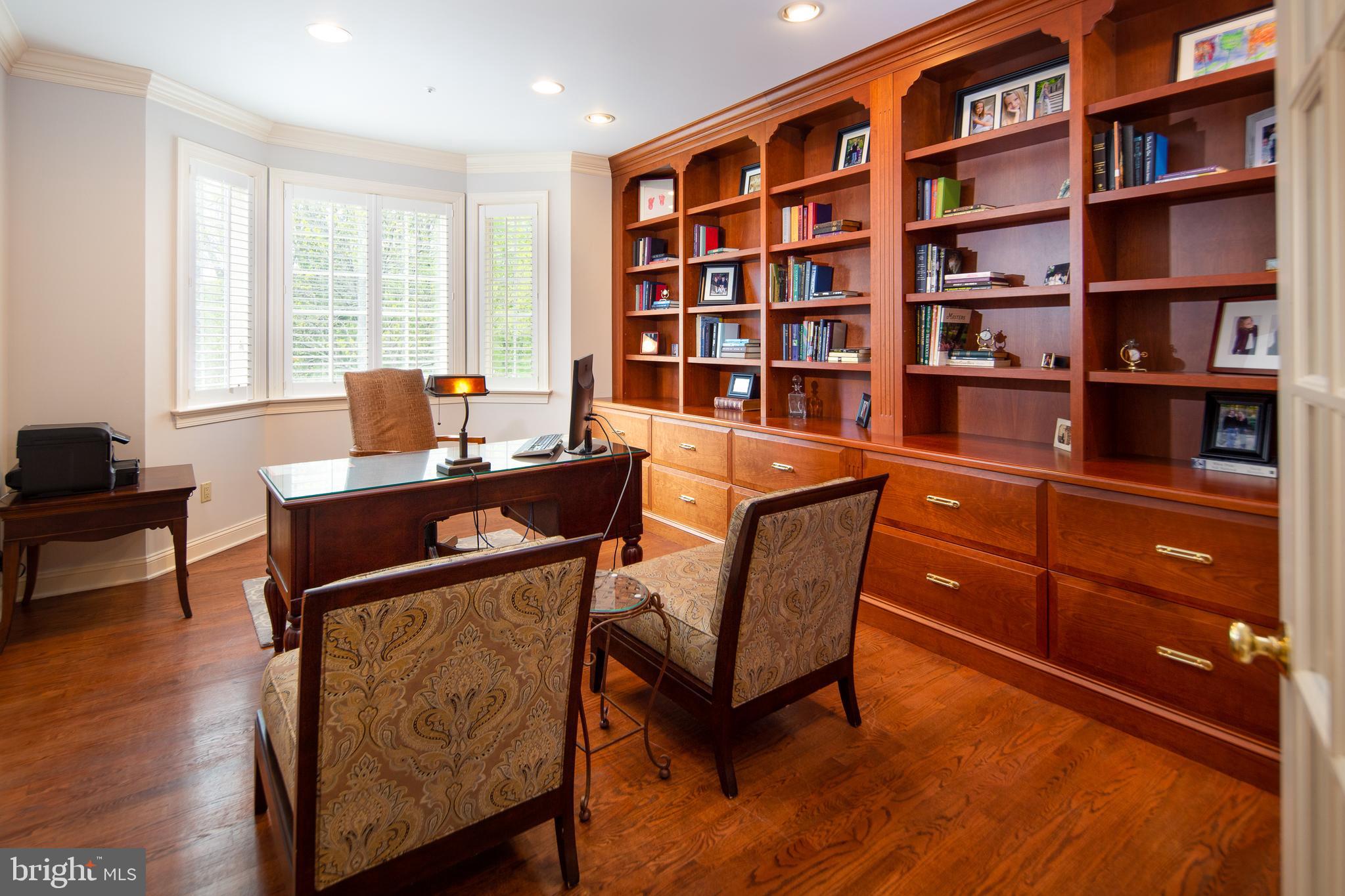 3785 Secondwoods Road Doylestown, PA 18902 - Photo 12 of 41 1st Floor Study