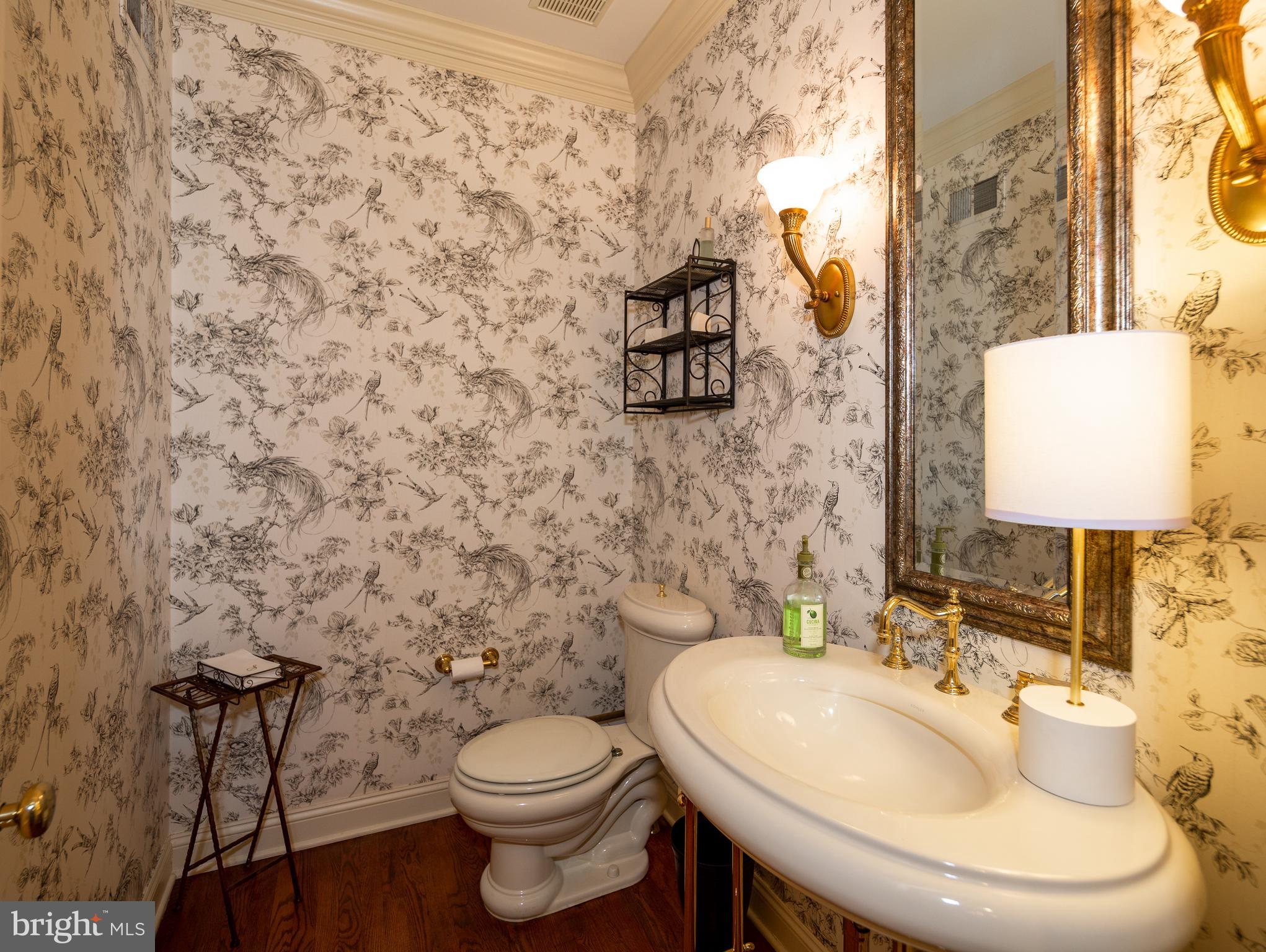 3785 Secondwoods Road Doylestown, PA 18902 - Photo 13 of 41 Powder Room
