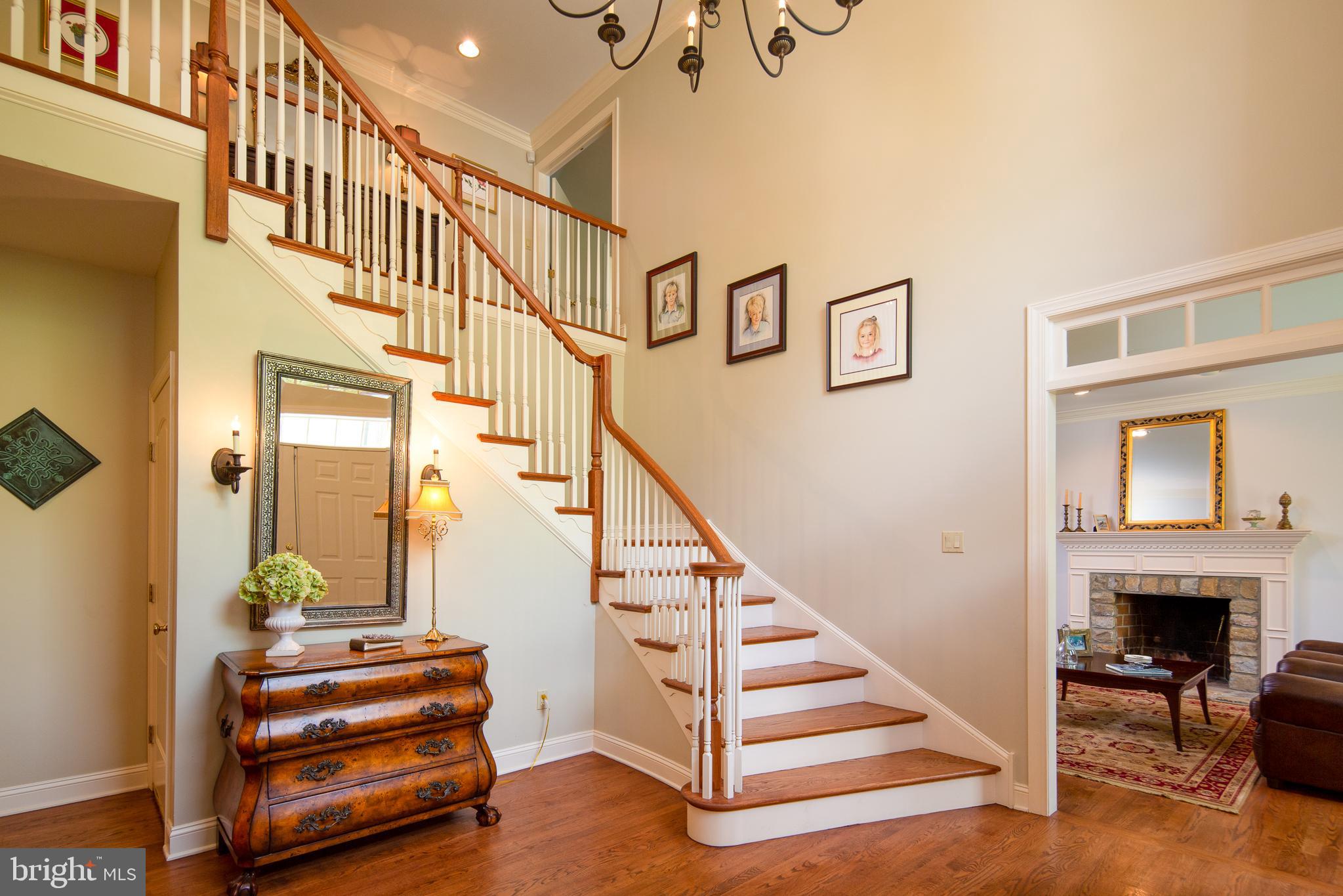 3785 Secondwoods Road Doylestown, PA 18902 - Photo 3 of 41 Foyer