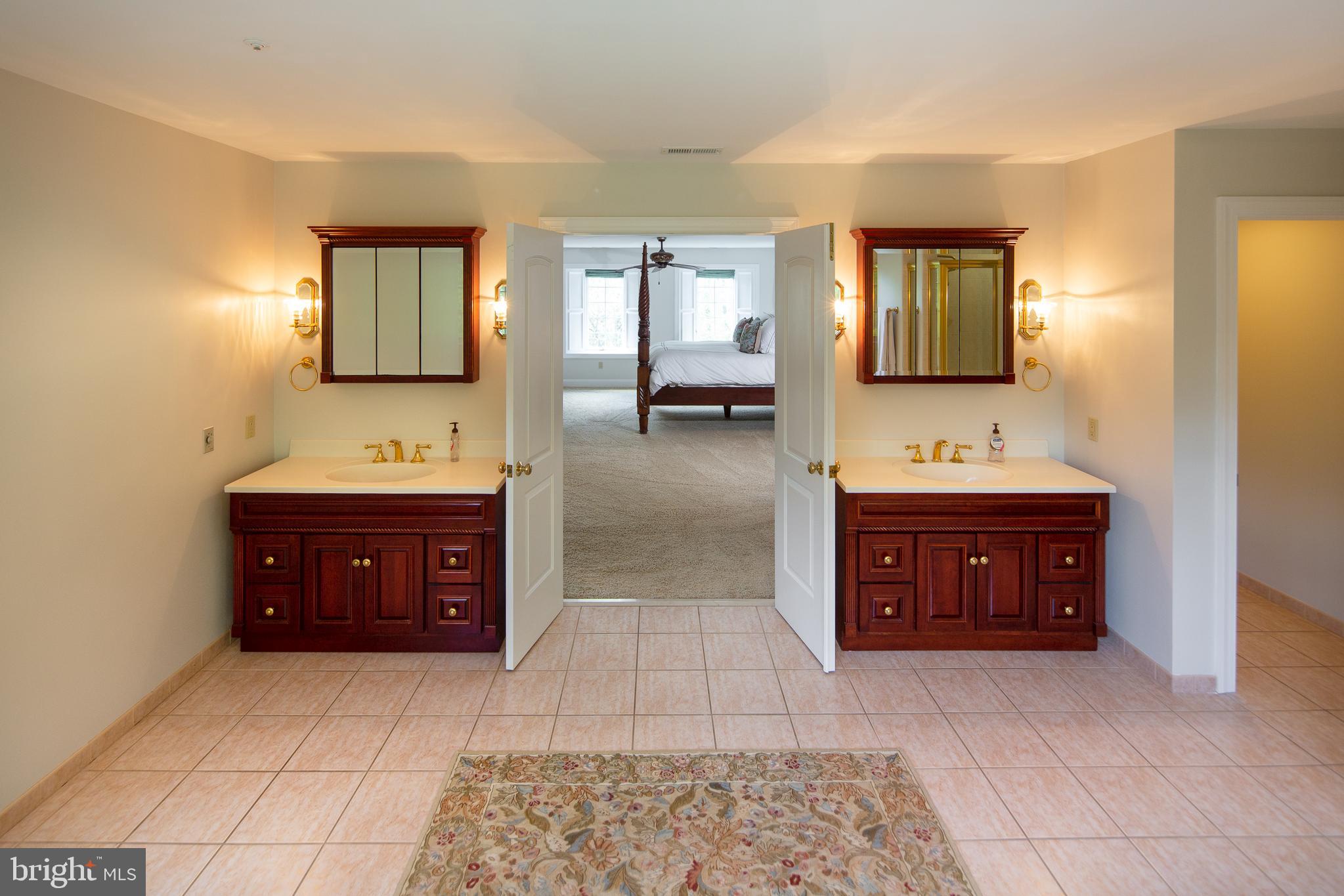 3785 Secondwoods Road Doylestown, PA 18902 - Photo 21 of 41 Master Bath