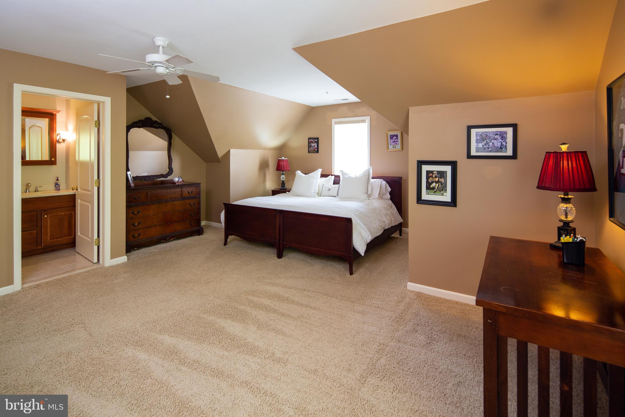 3785 Secondwoods Road Doylestown, PA 18902 - Photo 29 of 41 Bedroom #4