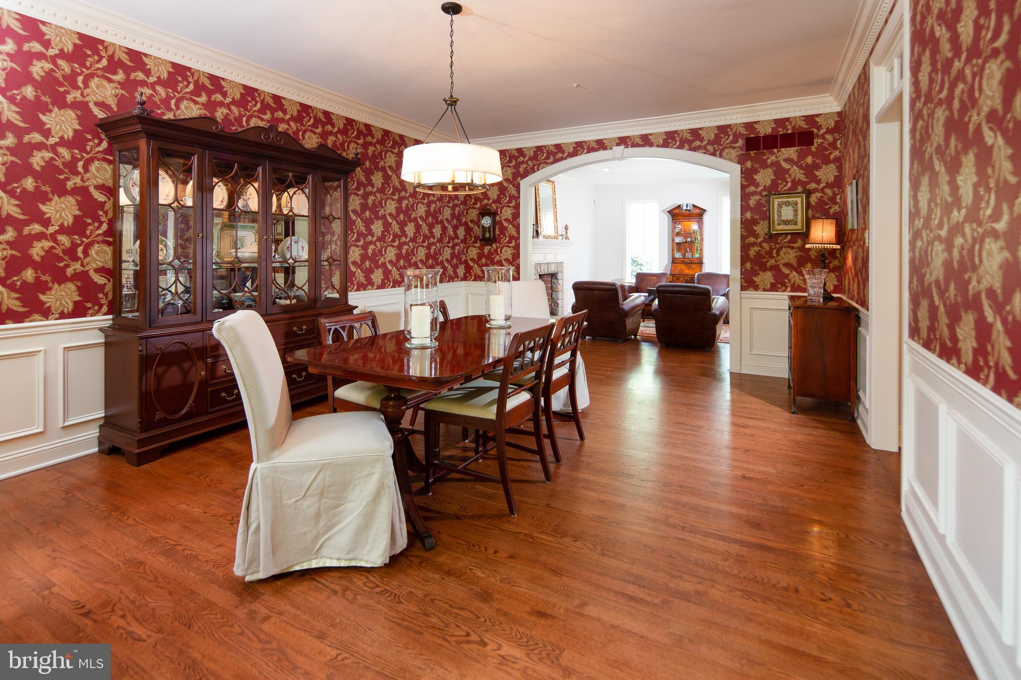 3785 Secondwoods Road Doylestown, PA 18902 - Photo 6 of 41 Dining Room