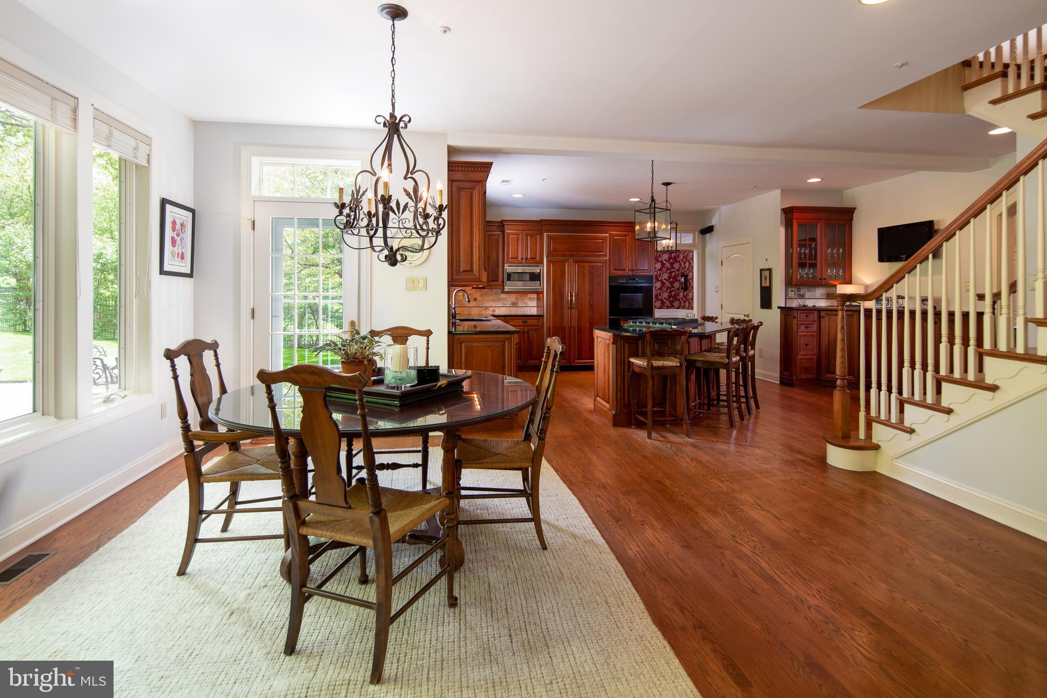 3785 Secondwoods Road Doylestown, PA 18902 - Photo 7 of 41 Breakfast Area