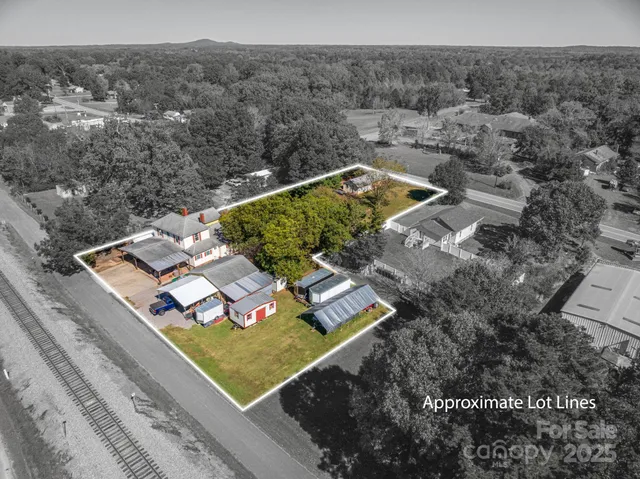 $565,000 | 1481 Depot Street, Iron Station, NC 28080