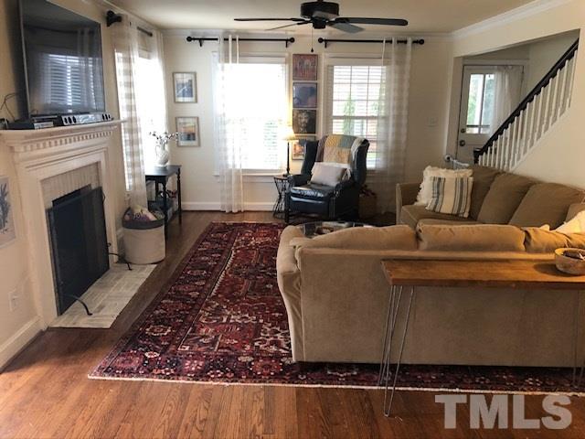 2839 Barmettler Street Raleigh, NC 27607 - Photo 6 of 10