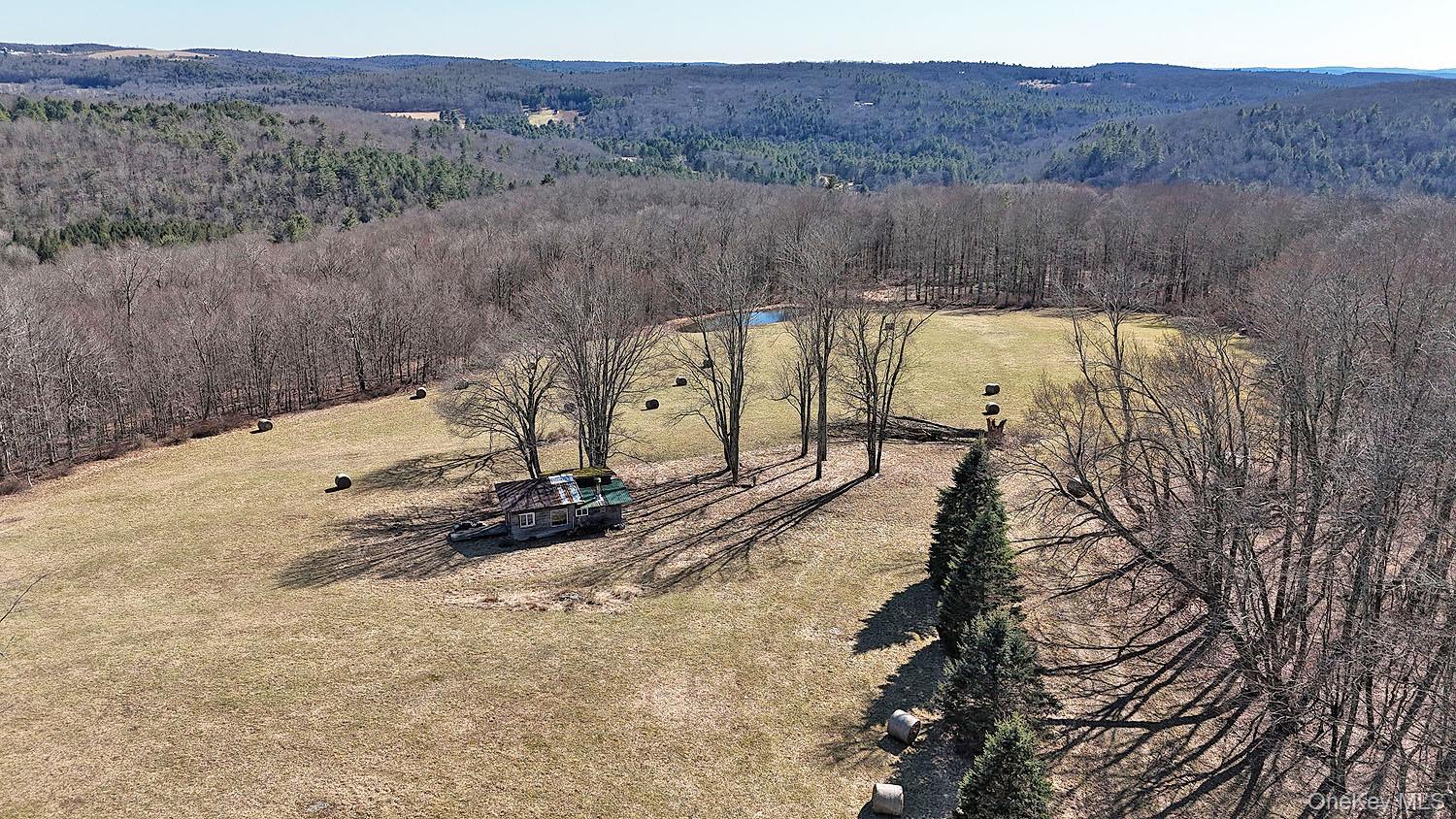 57 Boettger Road Callicoon, NY 12723 - Photo 16 of 22 Gently sloping fields