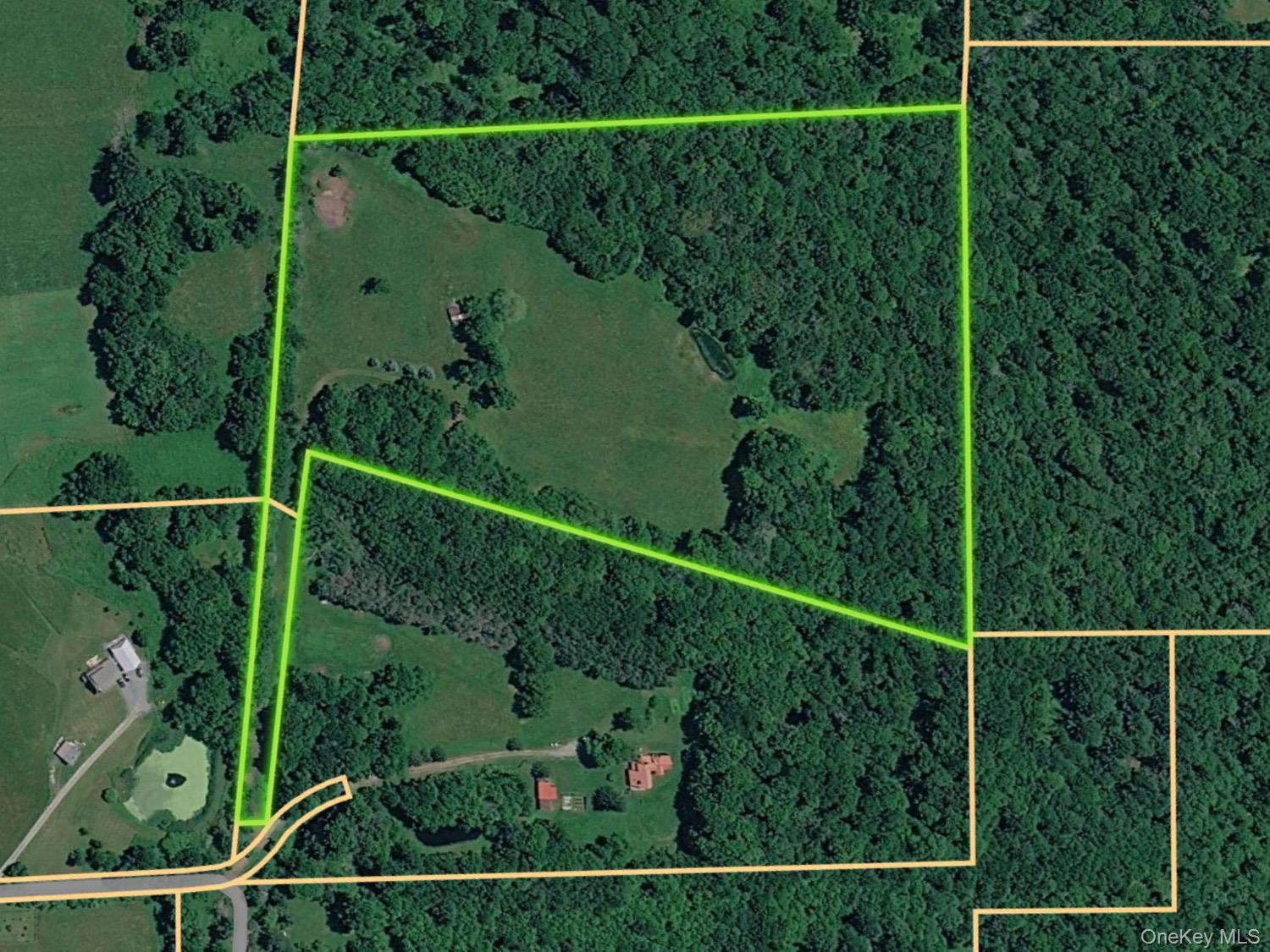 57 Boettger Road Callicoon, NY 12723 - Photo 22 of 22 Taxmap