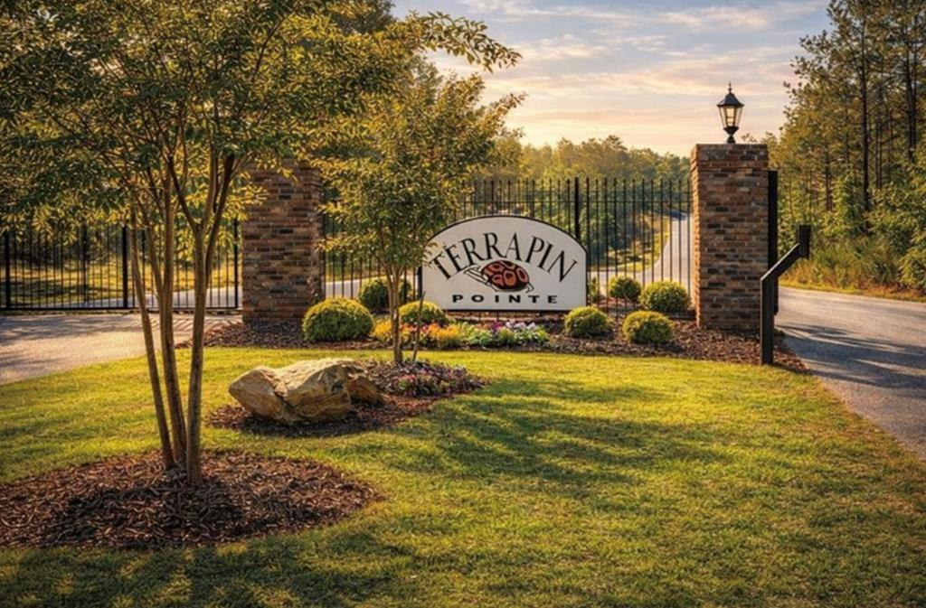 511 Terrapin Pointe Road Hodges, SC 29653 - Photo 2 of 5