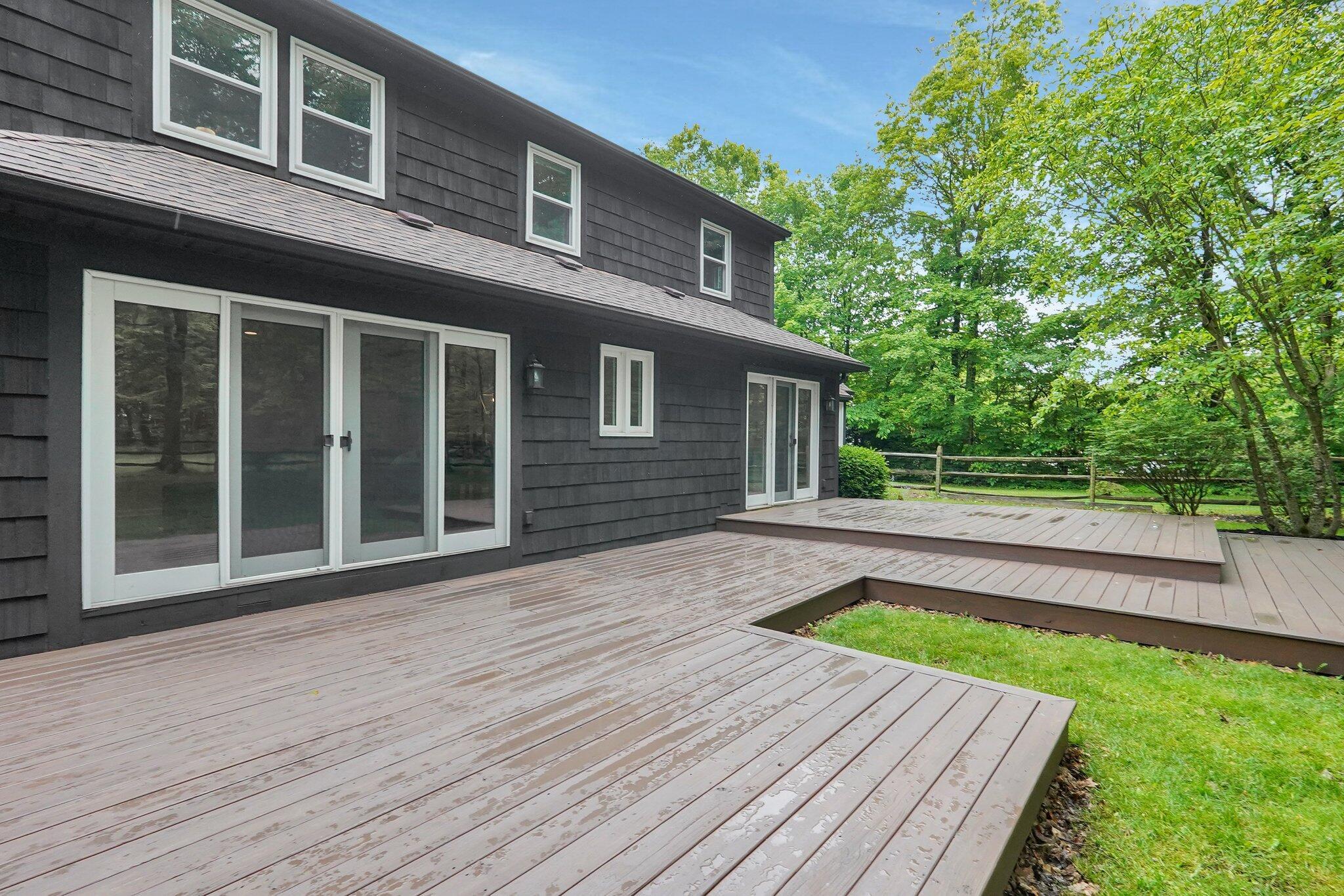 6233 Coonpath Road Northwest Carroll, OH 43112 - Photo 47 of 69 Back Deck