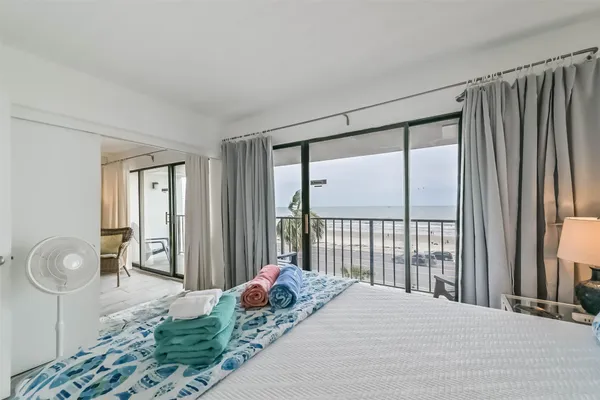 $285,000 | 7310 Seawall Boulevard, Unit 404, Galveston, TX 77551