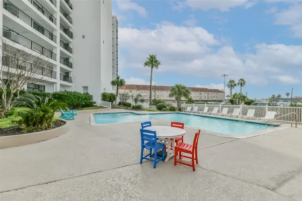 $285,000 | 7310 Seawall Boulevard, Unit 404, Galveston, TX 77551
