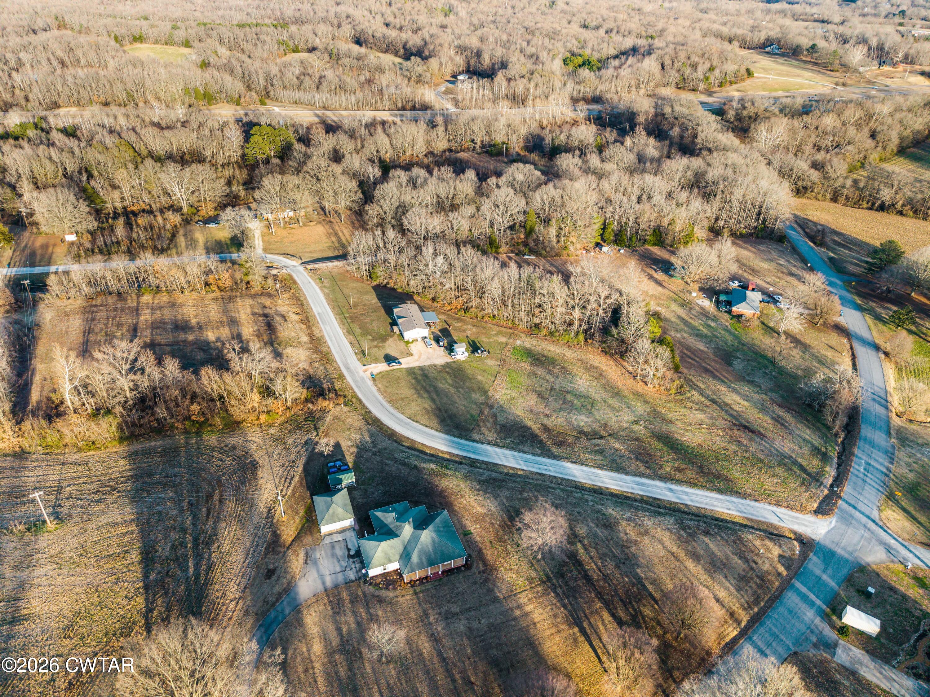 77 Vernon White Road Bradford, TN 38316 - Photo 21 of 24 a view of residential houses with outdoor space