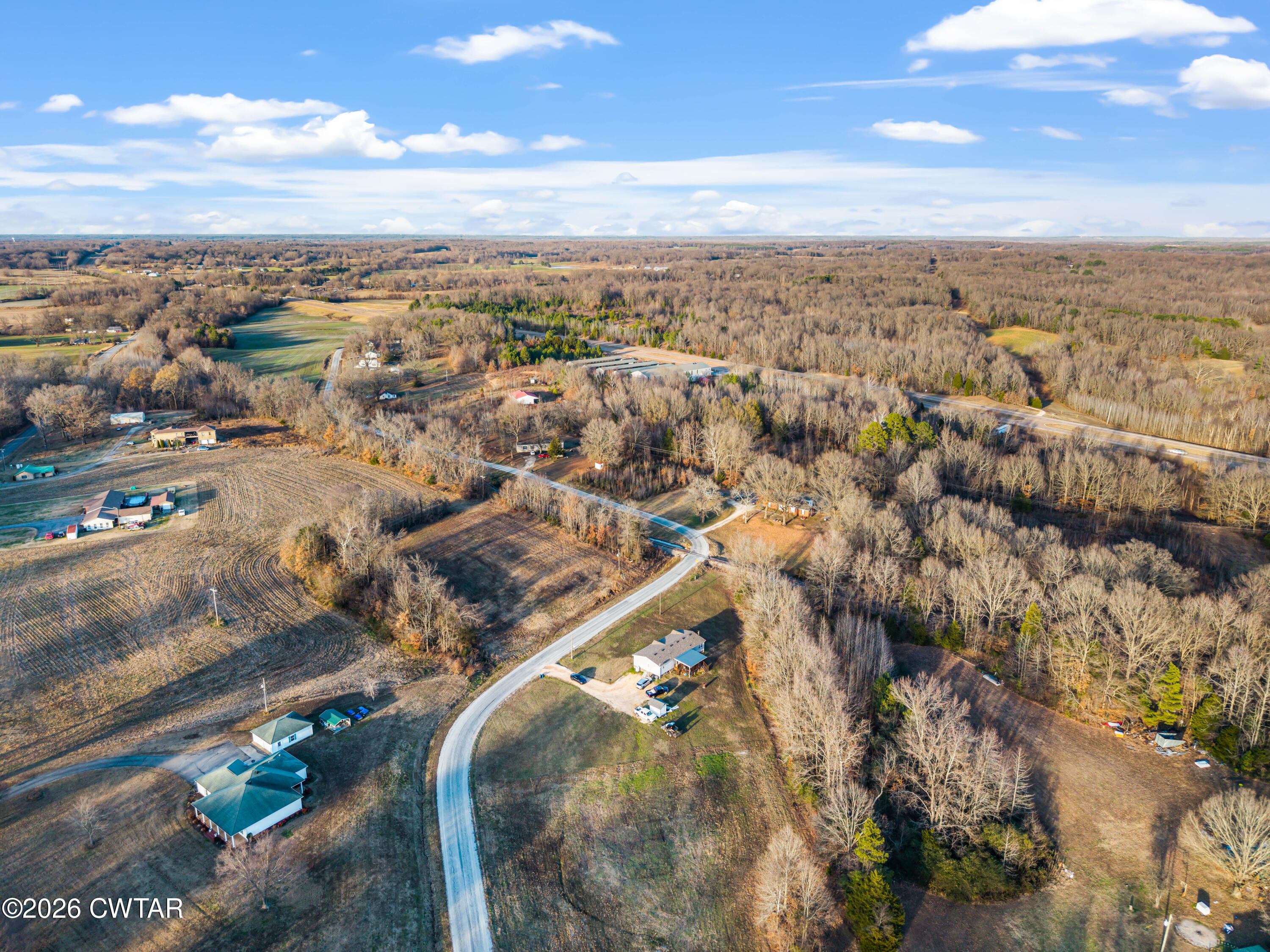 77 Vernon White Road Bradford, TN 38316 - Photo 23 of 24 a view of a city