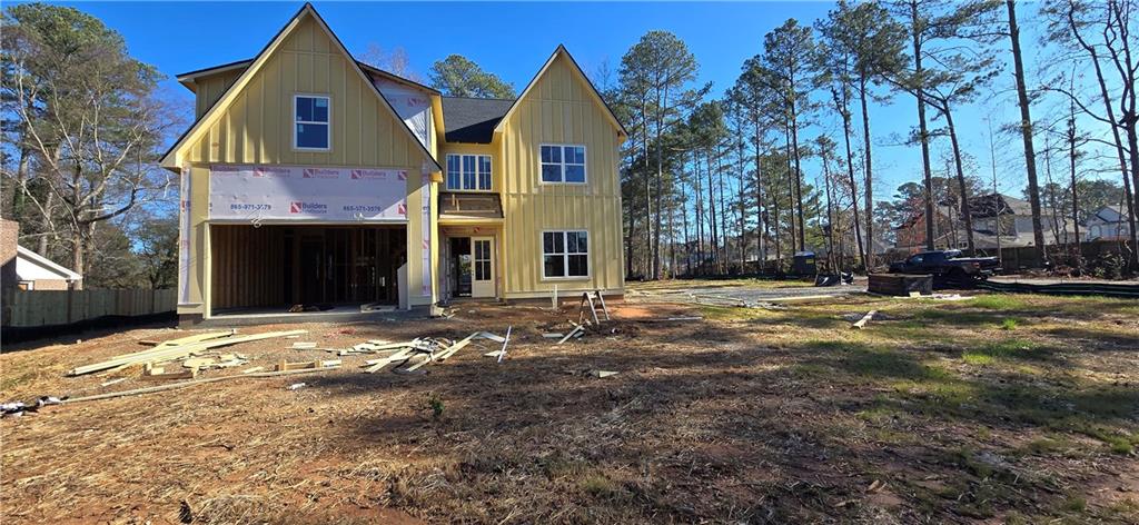 2477 Bobbie Drive Marietta, GA 30066 - Photo 3 of 18