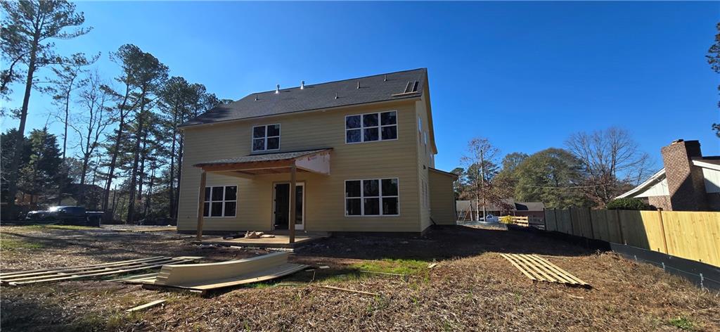 2477 Bobbie Drive Marietta, GA 30066 - Photo 4 of 18