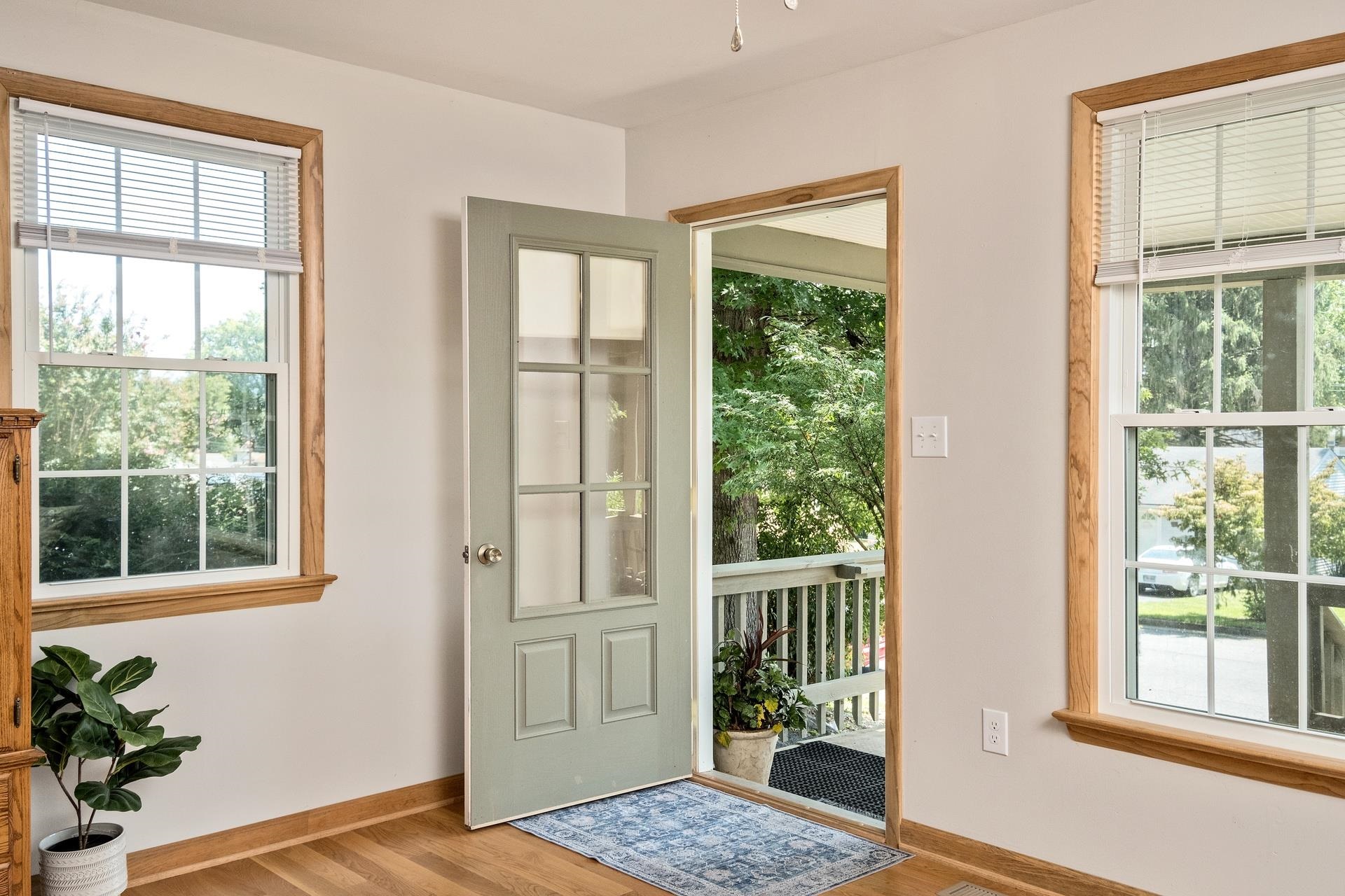 213 Link Road Waynesboro, VA 22980 - Photo 10 of 46 a view of front door