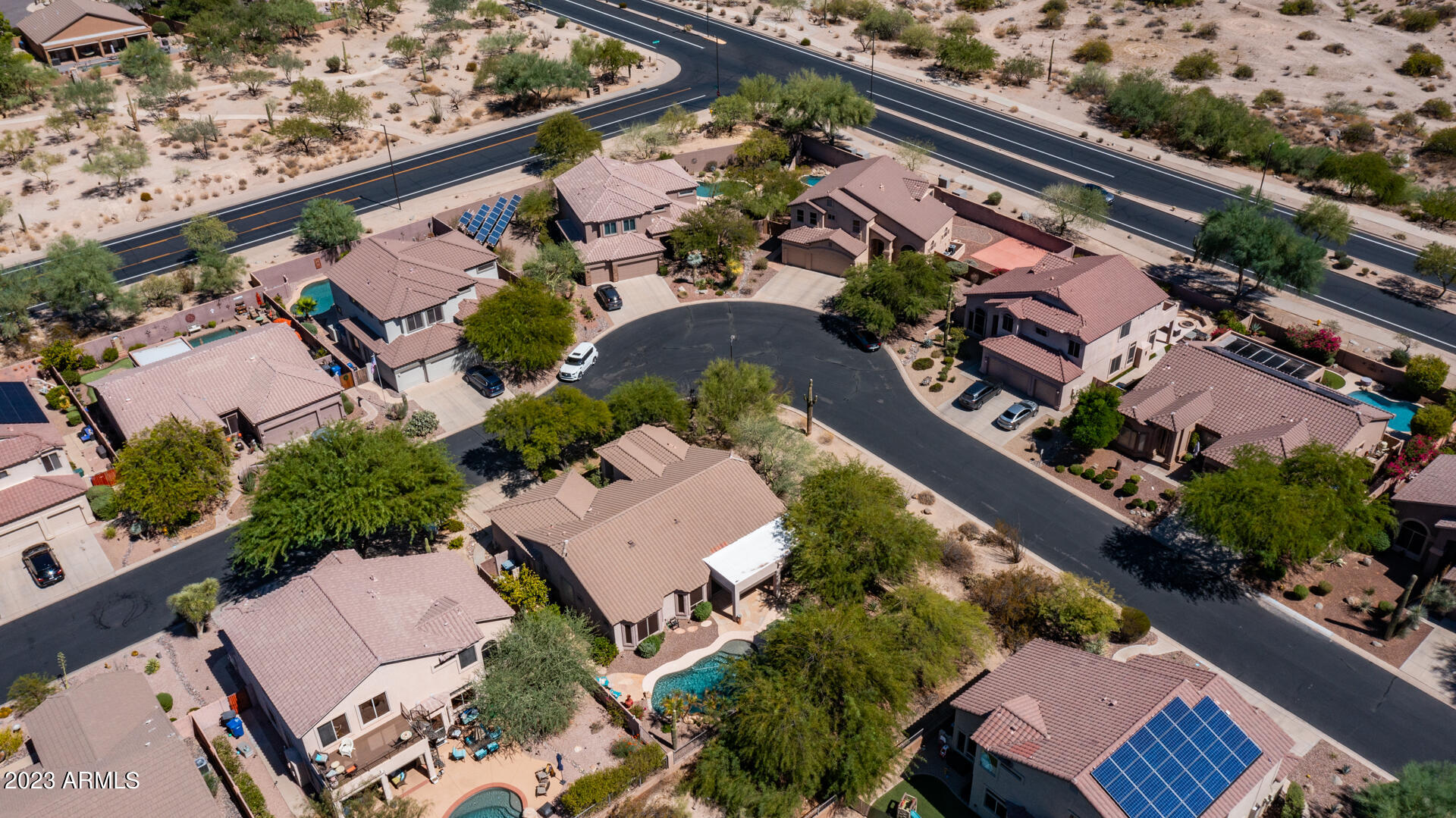 3060 North Ridgecrest, Unit 88 Mesa, AZ 85207 - Photo 49 of 61 3060 N Ridgecrest Unit 88 Exterior Photo