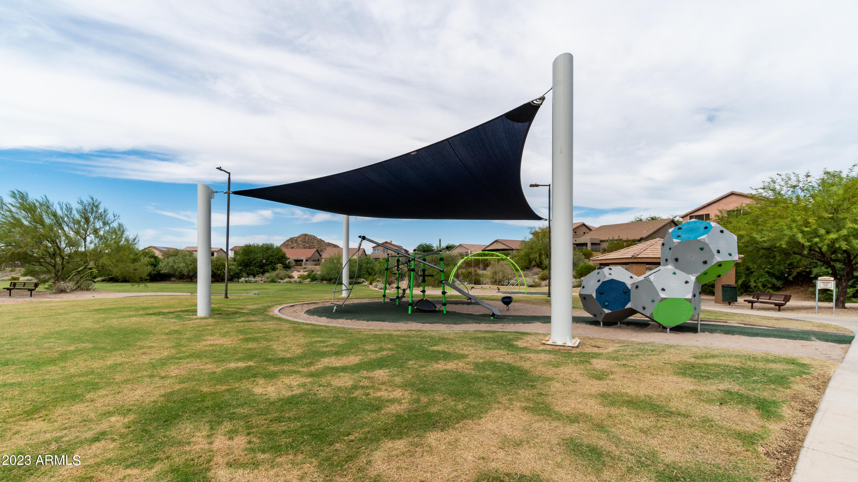 3060 North Ridgecrest, Unit 88 Mesa, AZ 85207 - Photo 58 of 61 Tot Lot