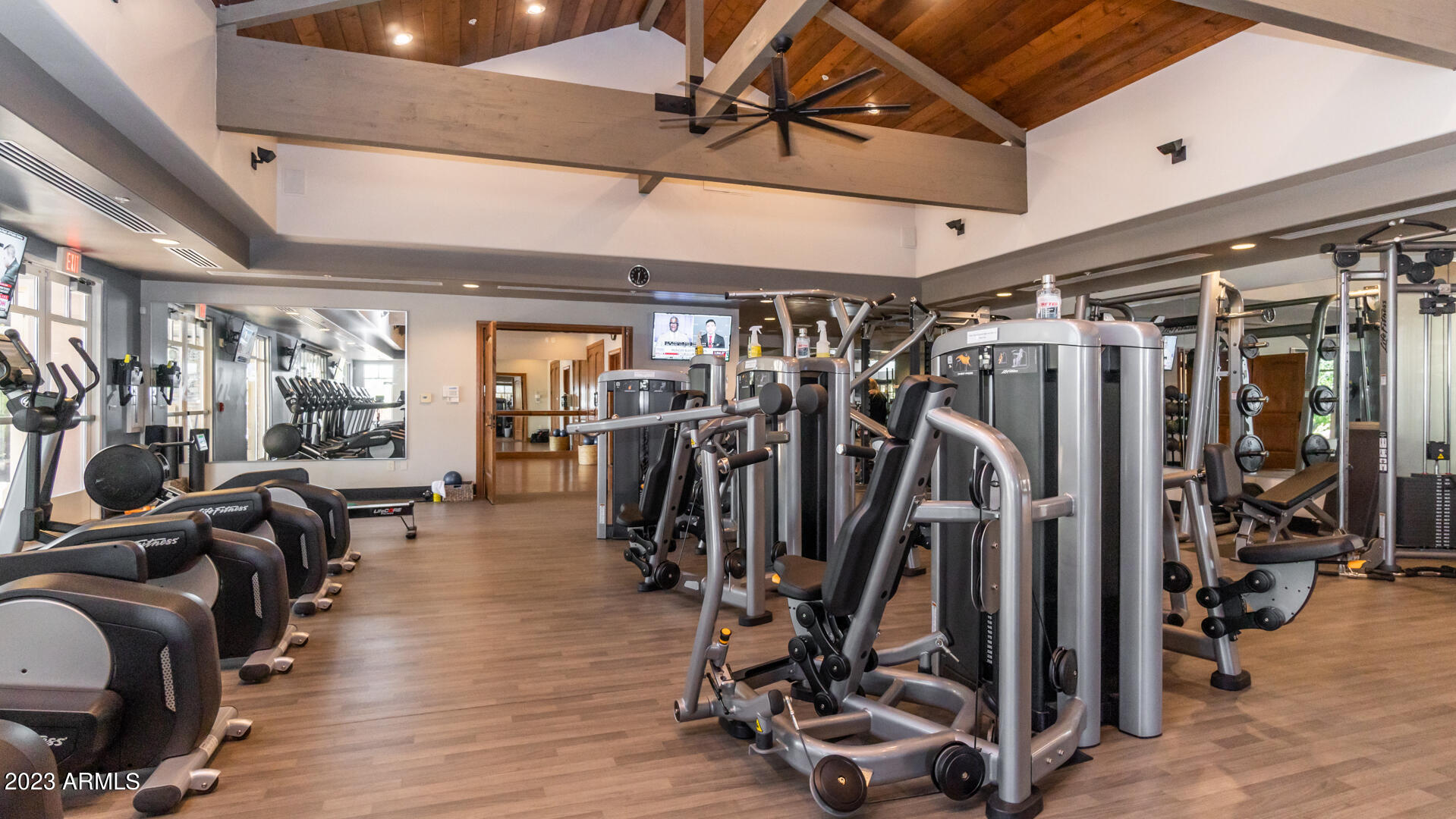 3060 North Ridgecrest, Unit 88 Mesa, AZ 85207 - Photo 59 of 61 Trailhead Gym