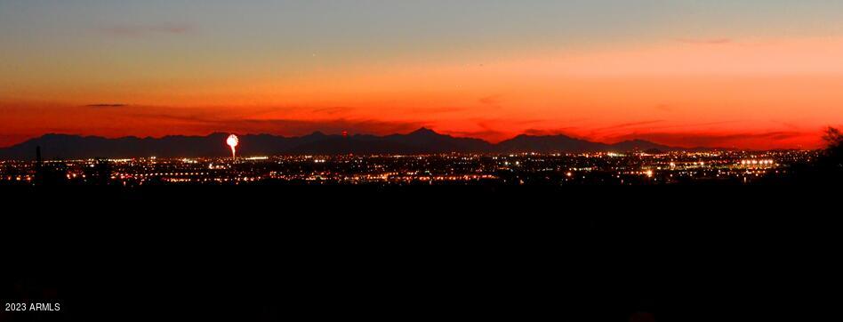 3060 North Ridgecrest, Unit 88 Mesa, AZ 85207 - Photo 61 of 61 patio-beautiful-sunset-slide1