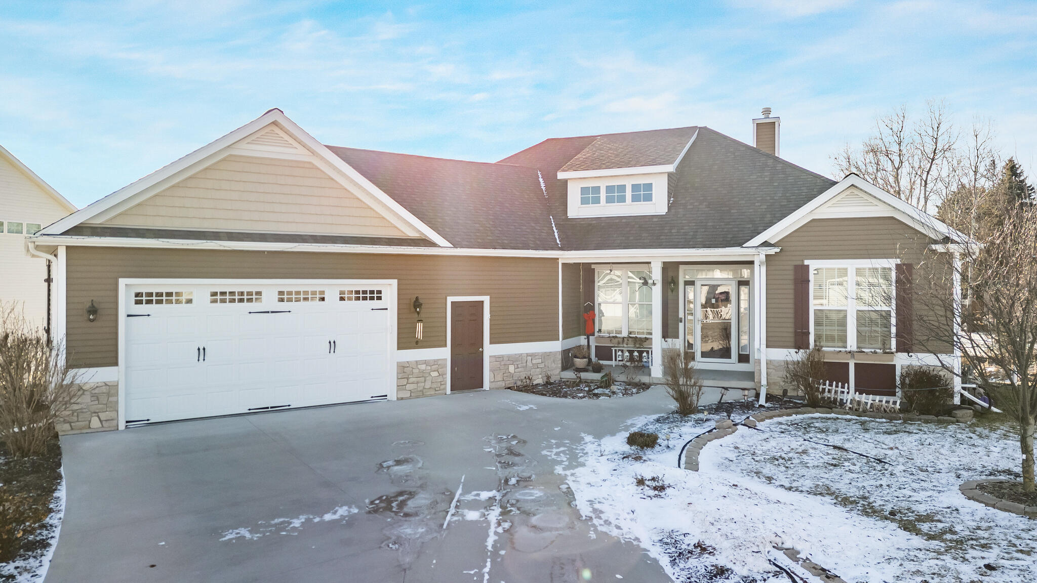 4525 Alyssa Lane Sheboygan, WI 53083 - Photo 1 of 36 Front