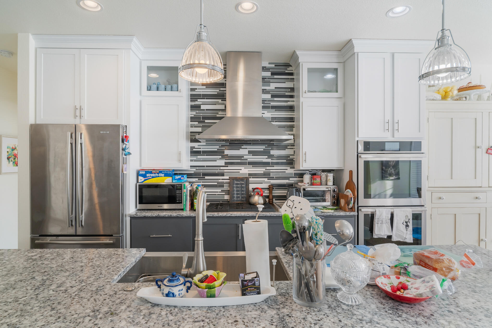 4525 Alyssa Lane Sheboygan, WI 53083 - Photo 19 of 36 Kitchen 2
