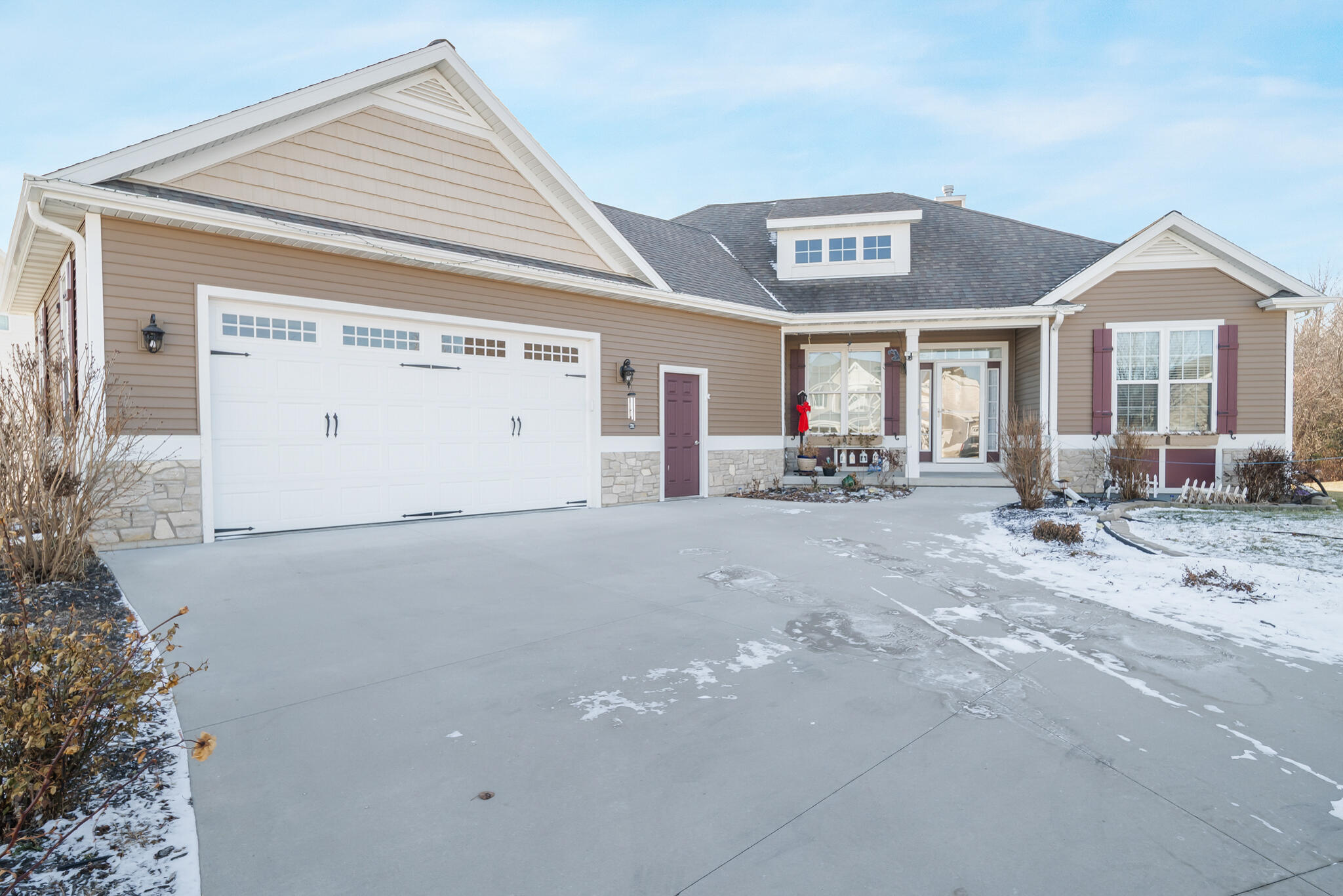 4525 Alyssa Lane Sheboygan, WI 53083 - Photo 2 of 36 Front 2