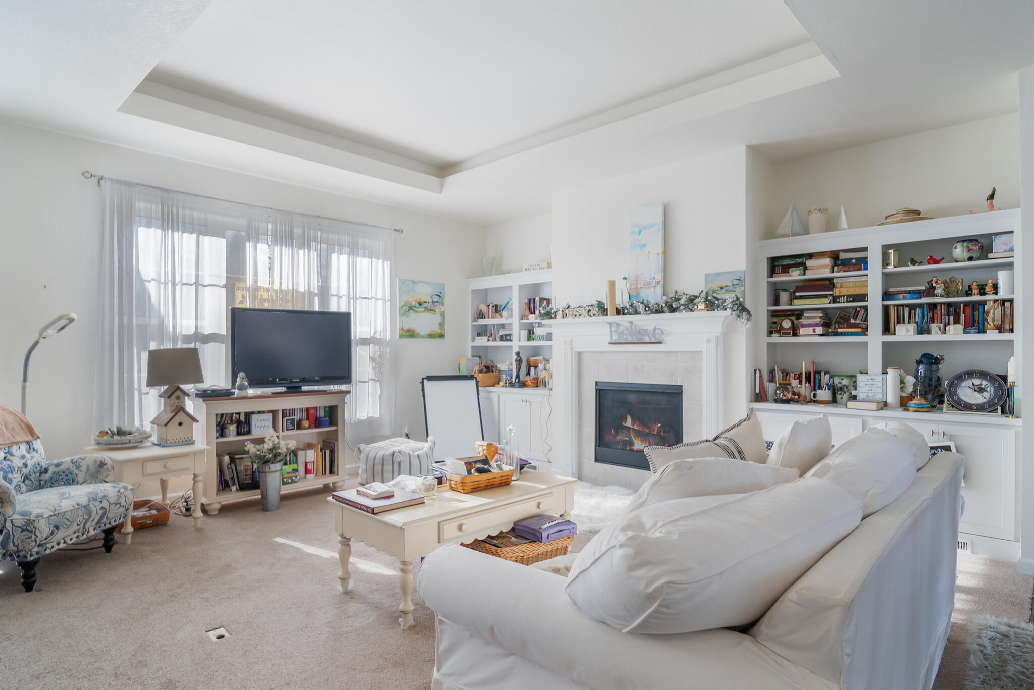 4525 Alyssa Lane Sheboygan, WI 53083 - Photo 22 of 36 Living 1