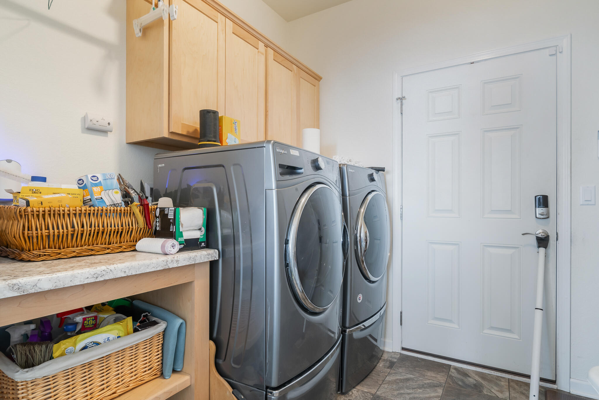 4525 Alyssa Lane Sheboygan, WI 53083 - Photo 26 of 36 Main Level Laundry