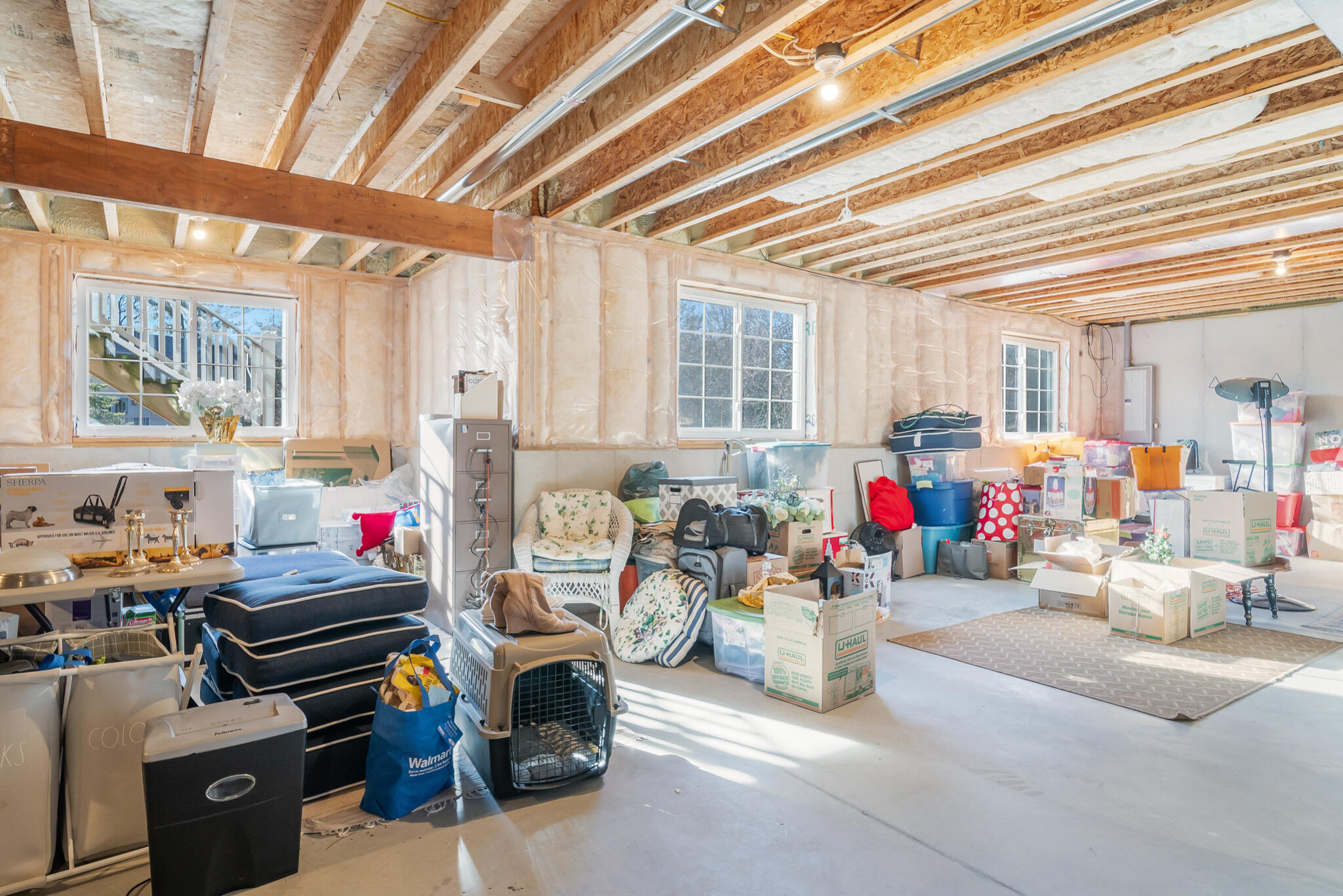 4525 Alyssa Lane Sheboygan, WI 53083 - Photo 27 of 36 Basement 1