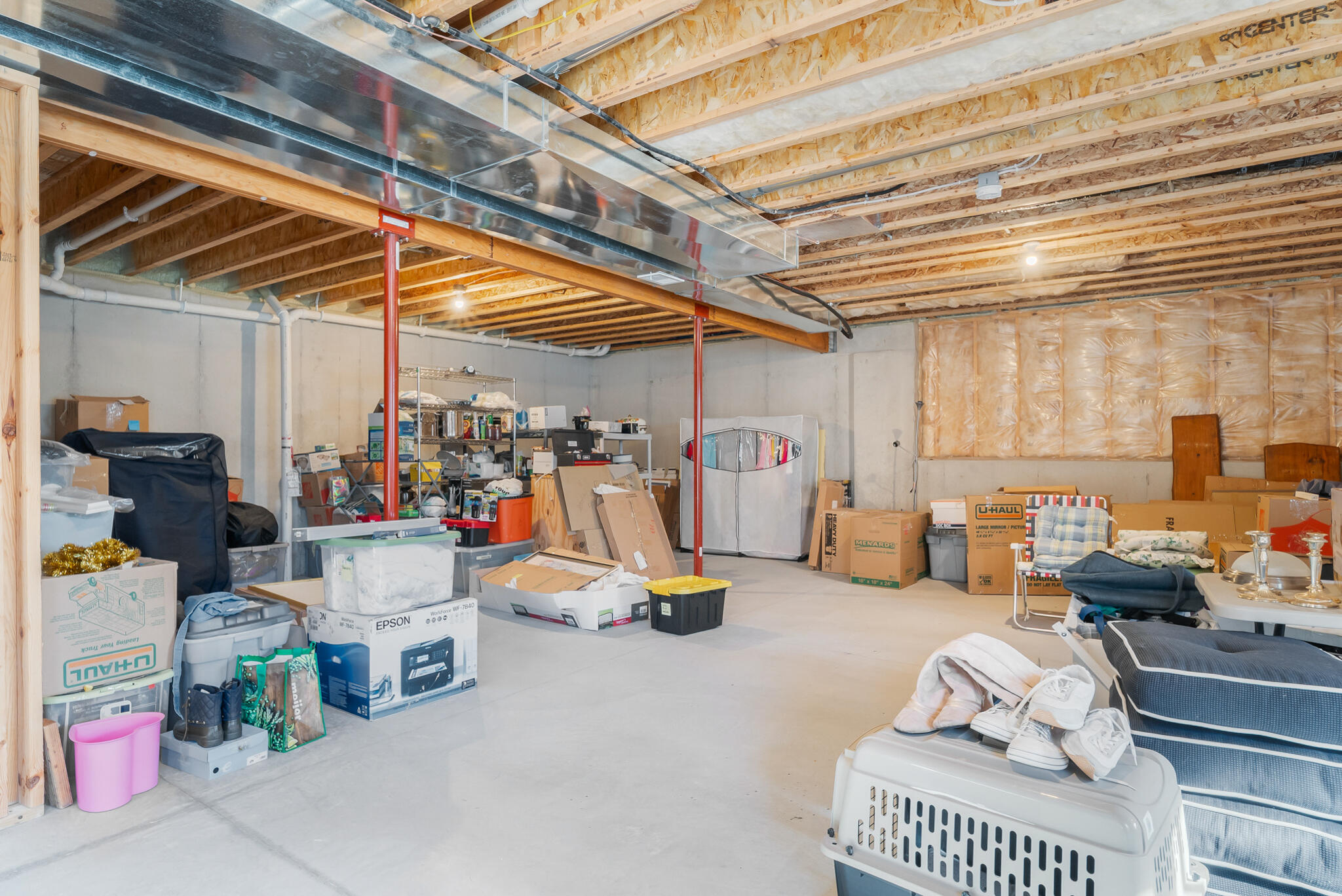 4525 Alyssa Lane Sheboygan, WI 53083 - Photo 28 of 36 Basement 2