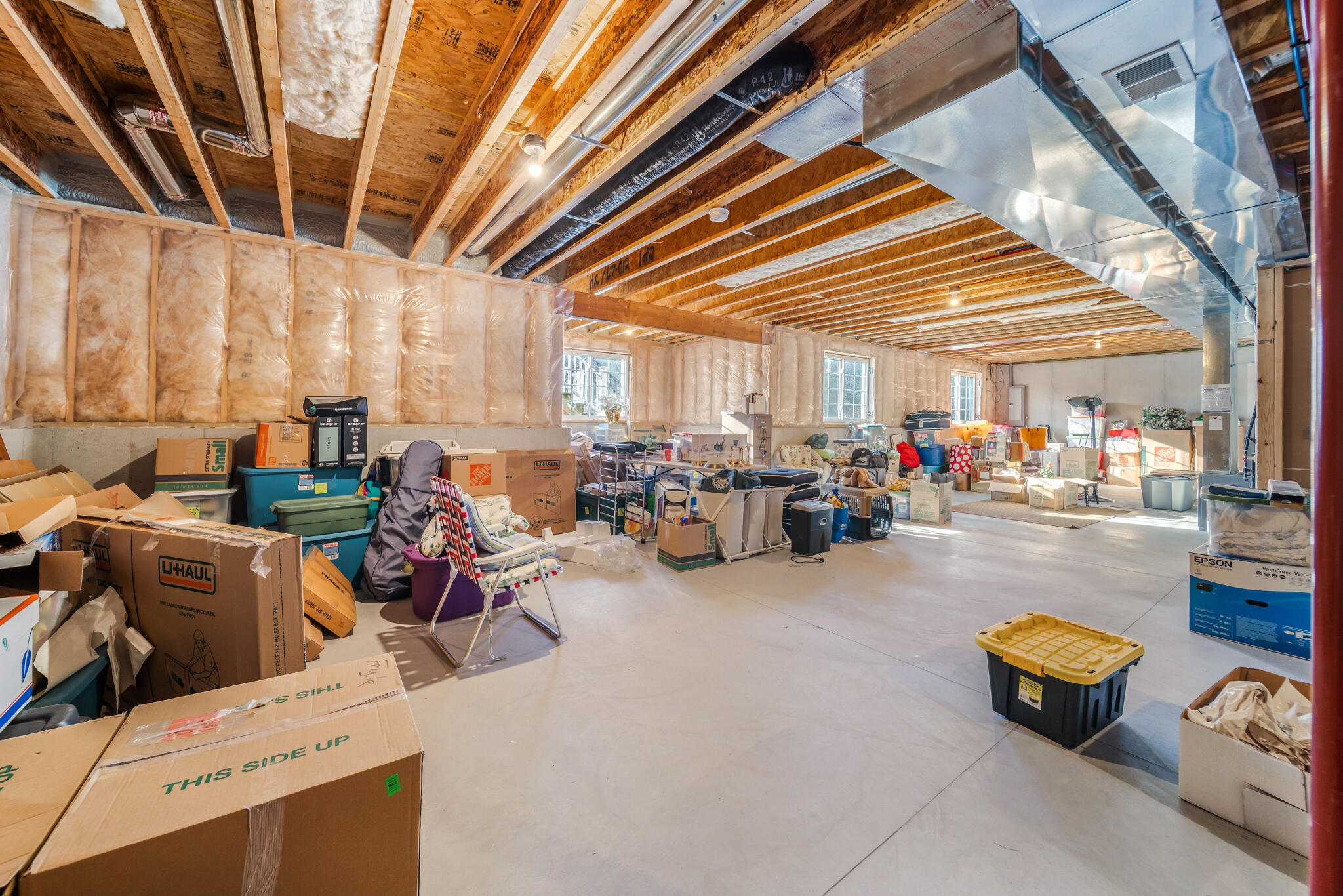 4525 Alyssa Lane Sheboygan, WI 53083 - Photo 29 of 36 Basement 3