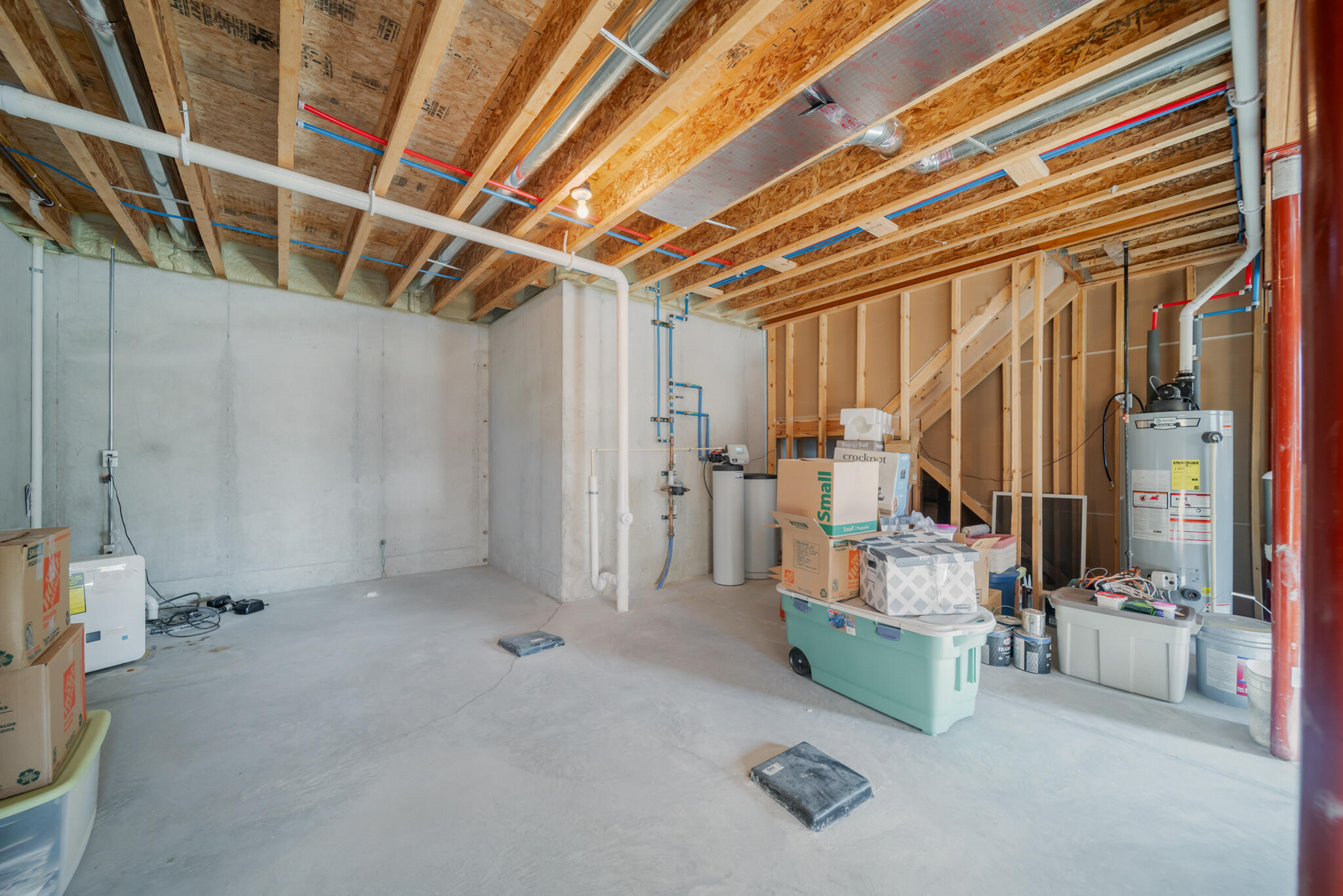 4525 Alyssa Lane Sheboygan, WI 53083 - Photo 30 of 36 Basement 4