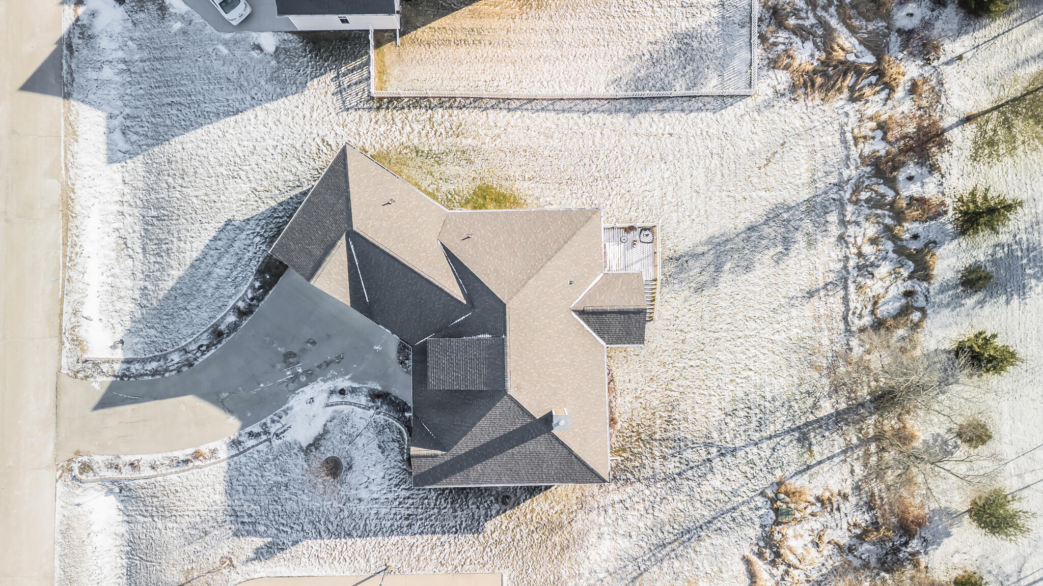 4525 Alyssa Lane Sheboygan, WI 53083 - Photo 5 of 36 Overhead