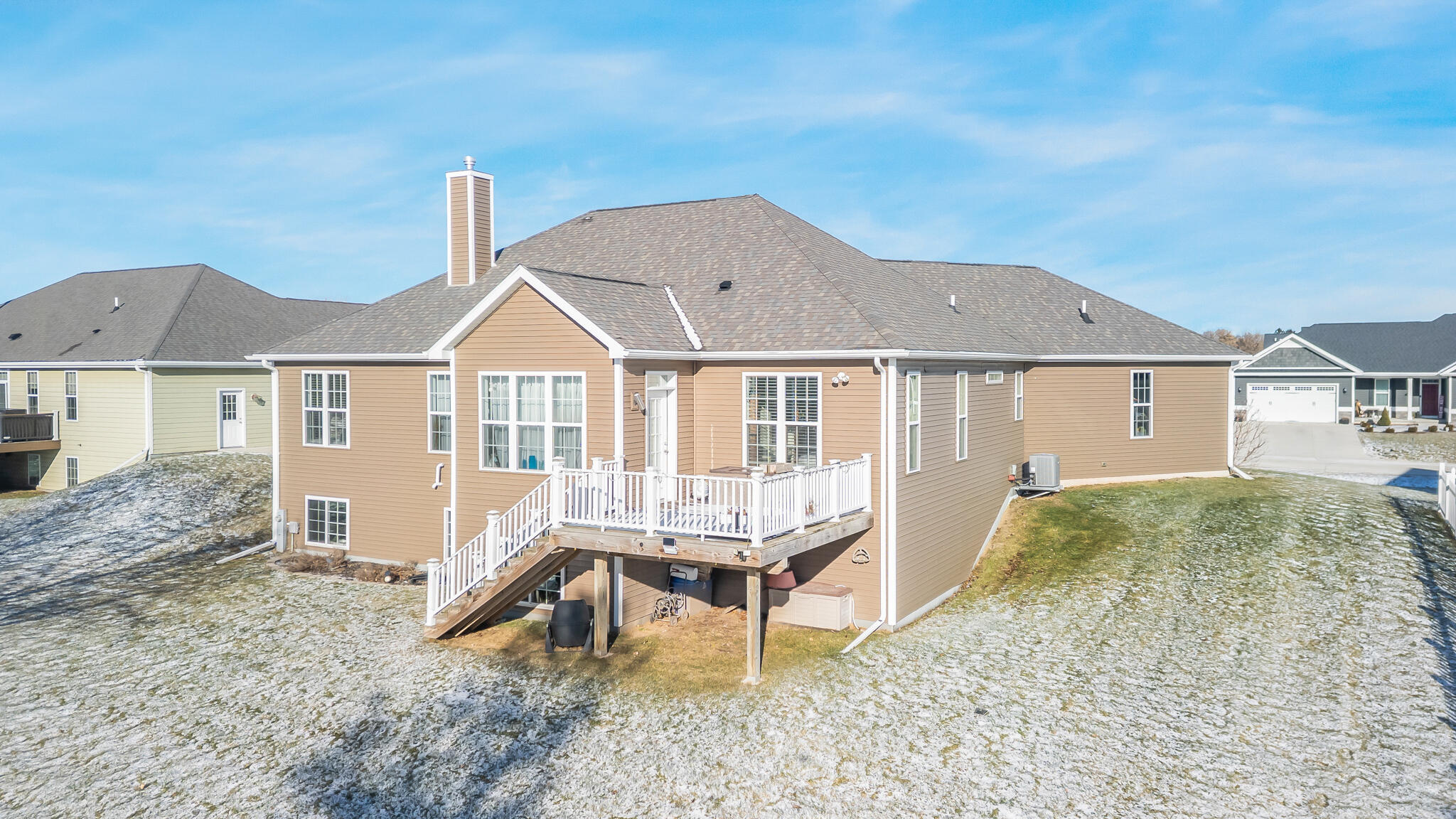 4525 Alyssa Lane Sheboygan, WI 53083 - Photo 7 of 36 Back 2