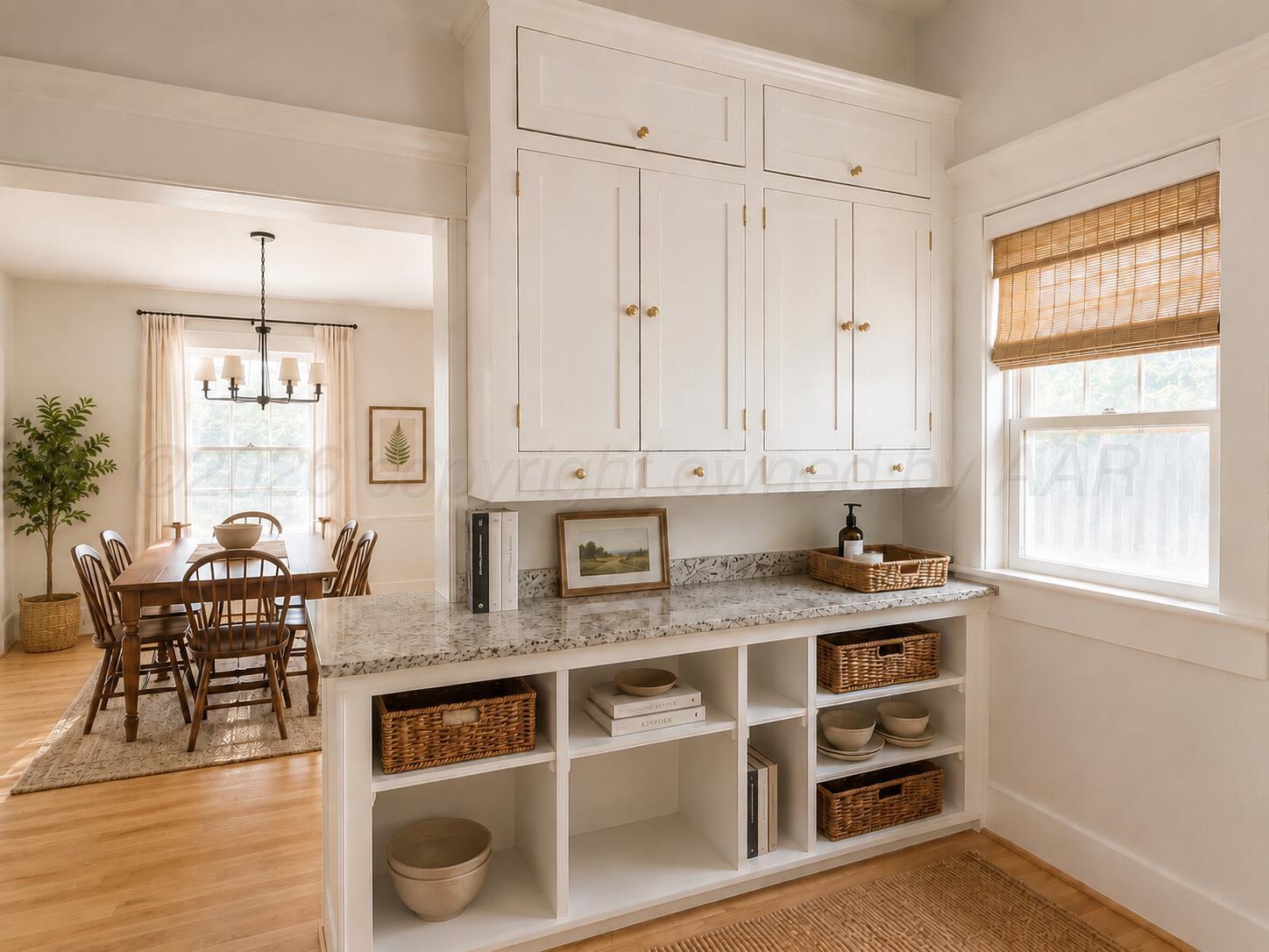 809 14th Street Canyon, TX 79015 - Photo 5 of 22 Kitchen Cabinets