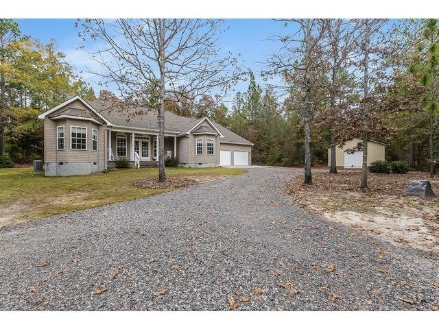 1282 Clayton Road Ridge Spring, SC 29129 - Photo 1 of 23 Main View