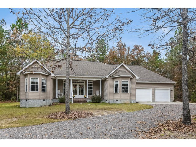 1282 Clayton Road Ridge Spring, SC 29129 - Photo 2 of 23