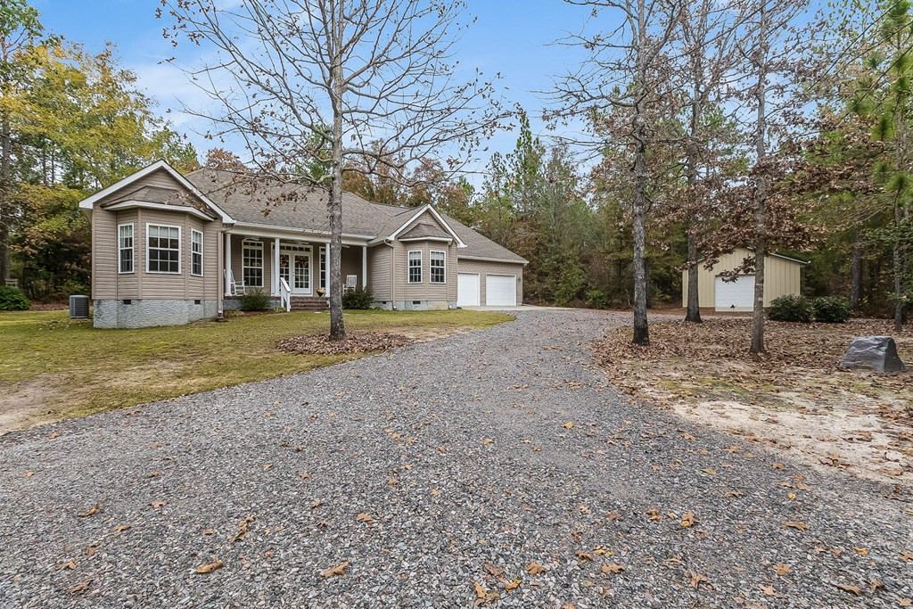 1282 Clayton Road Ridge Spring, SC 29129 - Photo 23 of 23