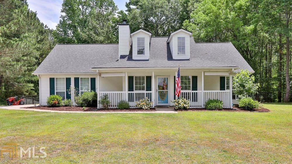 371 Macedonia Road Newnan, GA 30263 - Photo 1 of 1