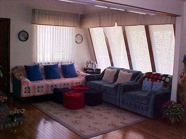 1138 Kilmer Road Tobyhanna, PA 18466 - Photo 11 of 15 a living room with furniture and a window