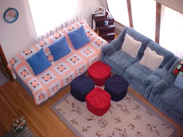 1138 Kilmer Road Tobyhanna, PA 18466 - Photo 12 of 15 a living room with furniture