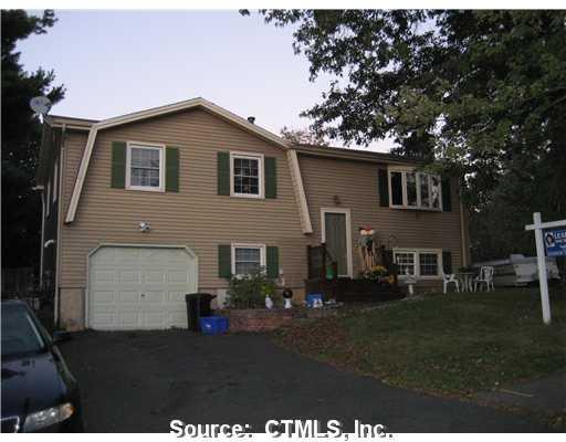 140 Deer Run Road Meriden, CT 06451 - Photo 1 of 1 Exterior Front.
