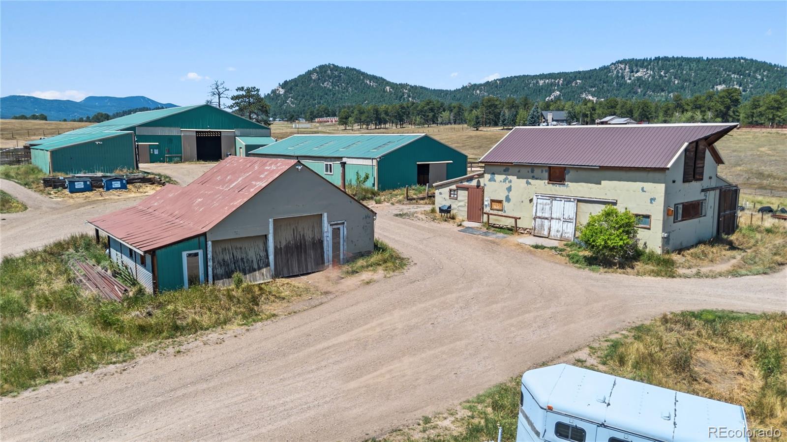 23615 Oehlmann Park Road Conifer, CO 80433 - Photo 45 of 50 Gallery Image 45