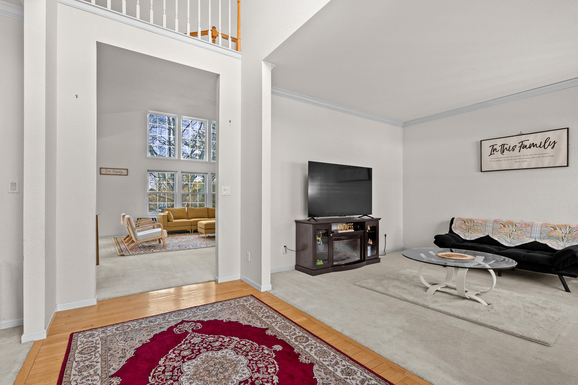 3205 Limerick Lane Sheboygan, WI 53083 - Photo 11 of 48 Formal Living Room off Foyer