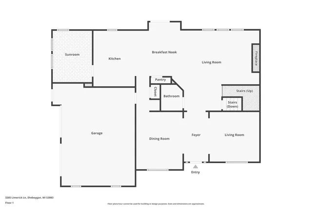 $665,000 | 3205 Limerick Lane, Sheboygan, WI 53083