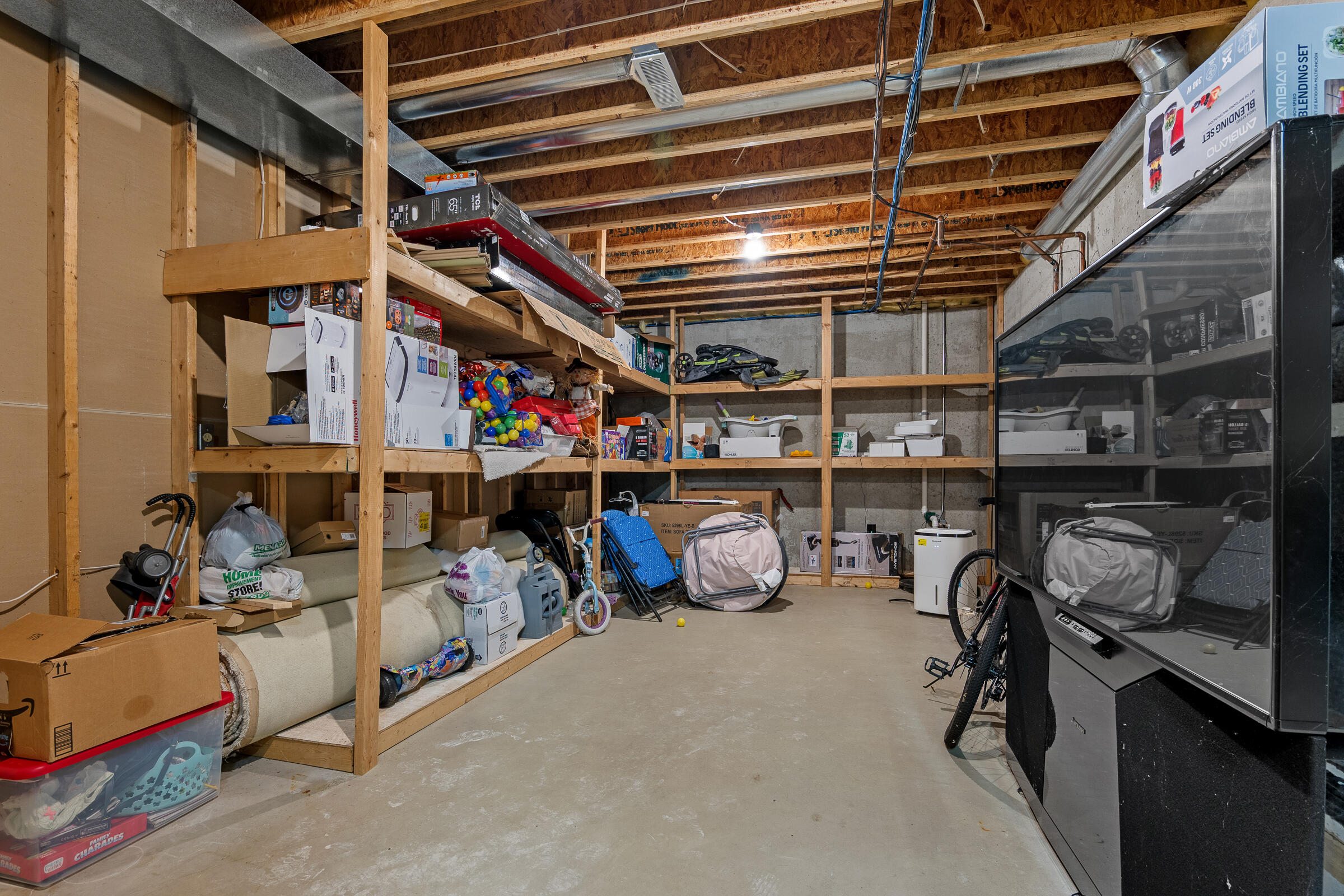 3205 Limerick Lane Sheboygan, WI 53083 - Photo 37 of 48 Ample Storage