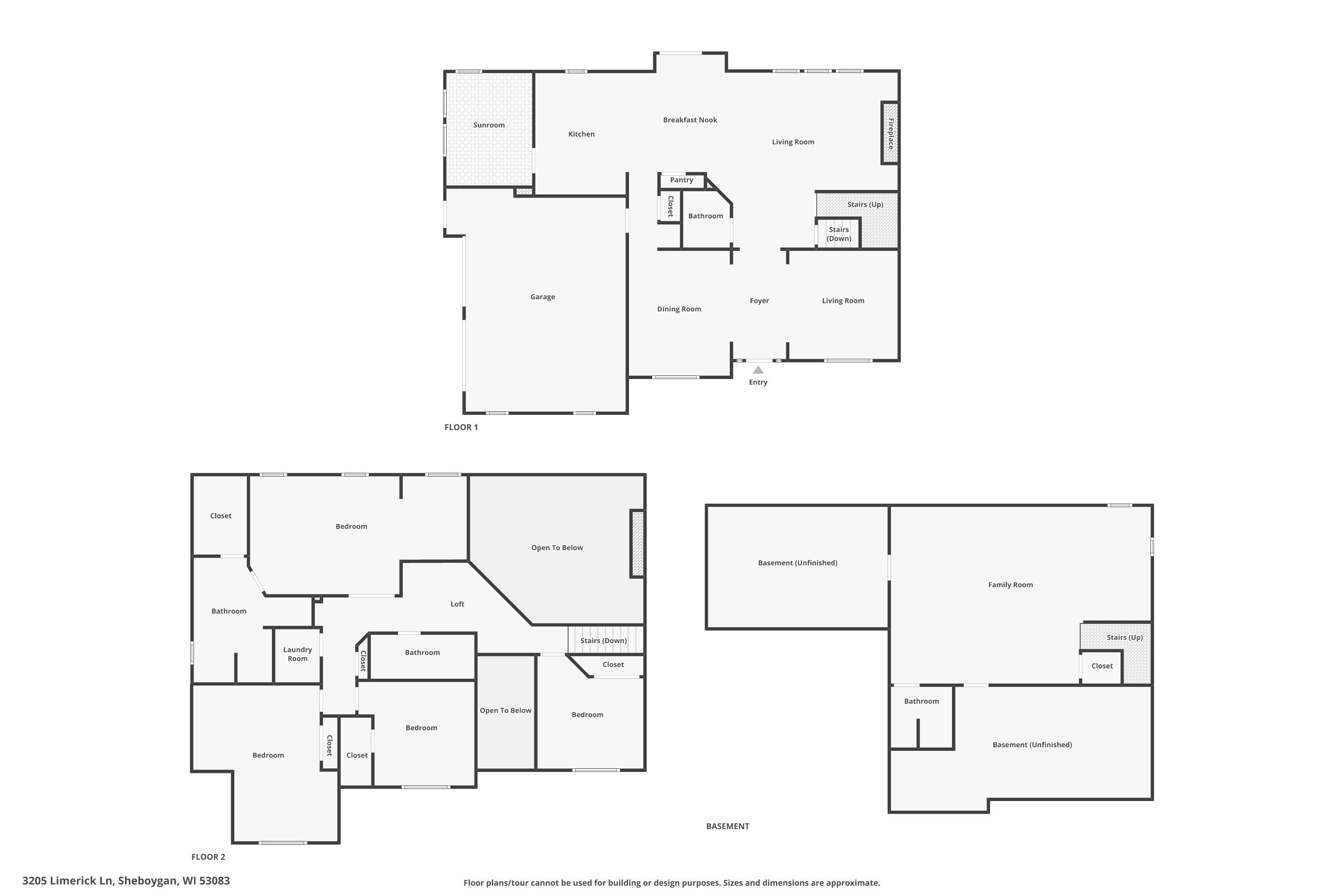 3205 Limerick Lane Sheboygan, WI 53083 - Photo 48 of 48