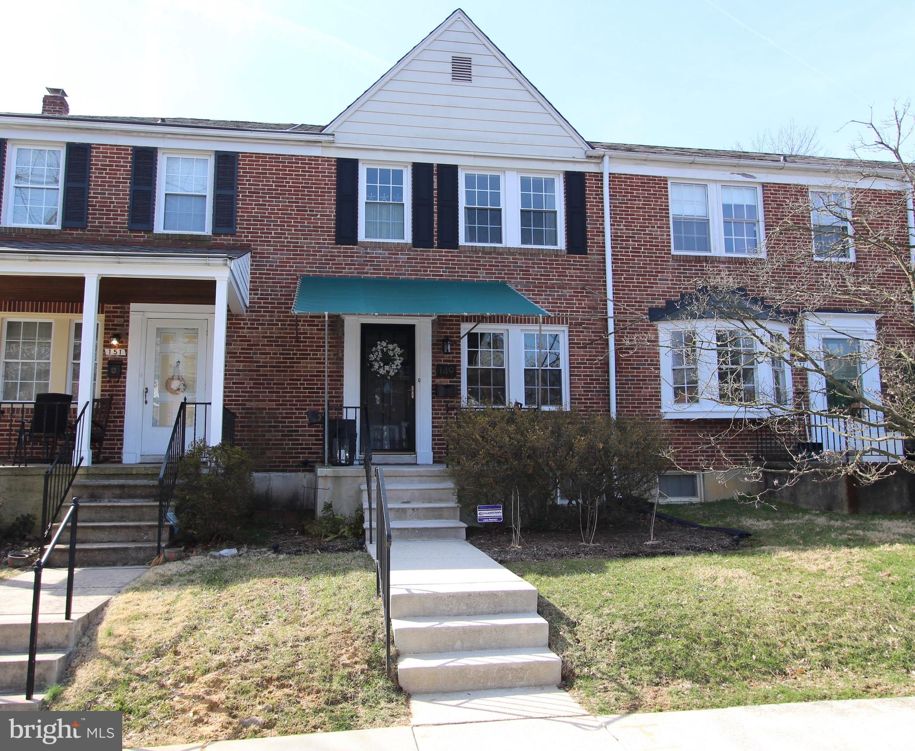 149 Hopkins Road Baltimore, MD 21212 - Photo 1 of 29