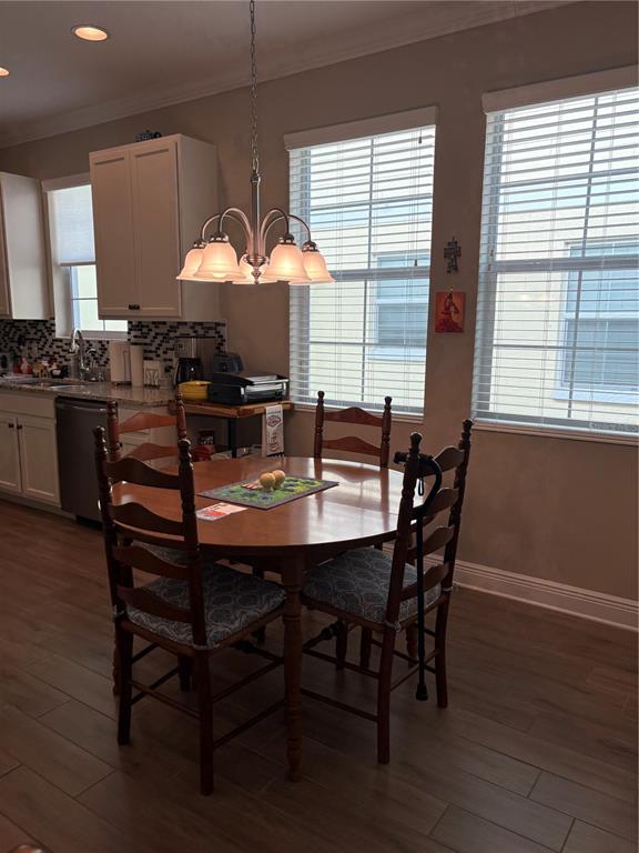 103 Cutlass Way Oldsmar, FL 34677 - Photo 14 of 20 a dining room with furniture and window